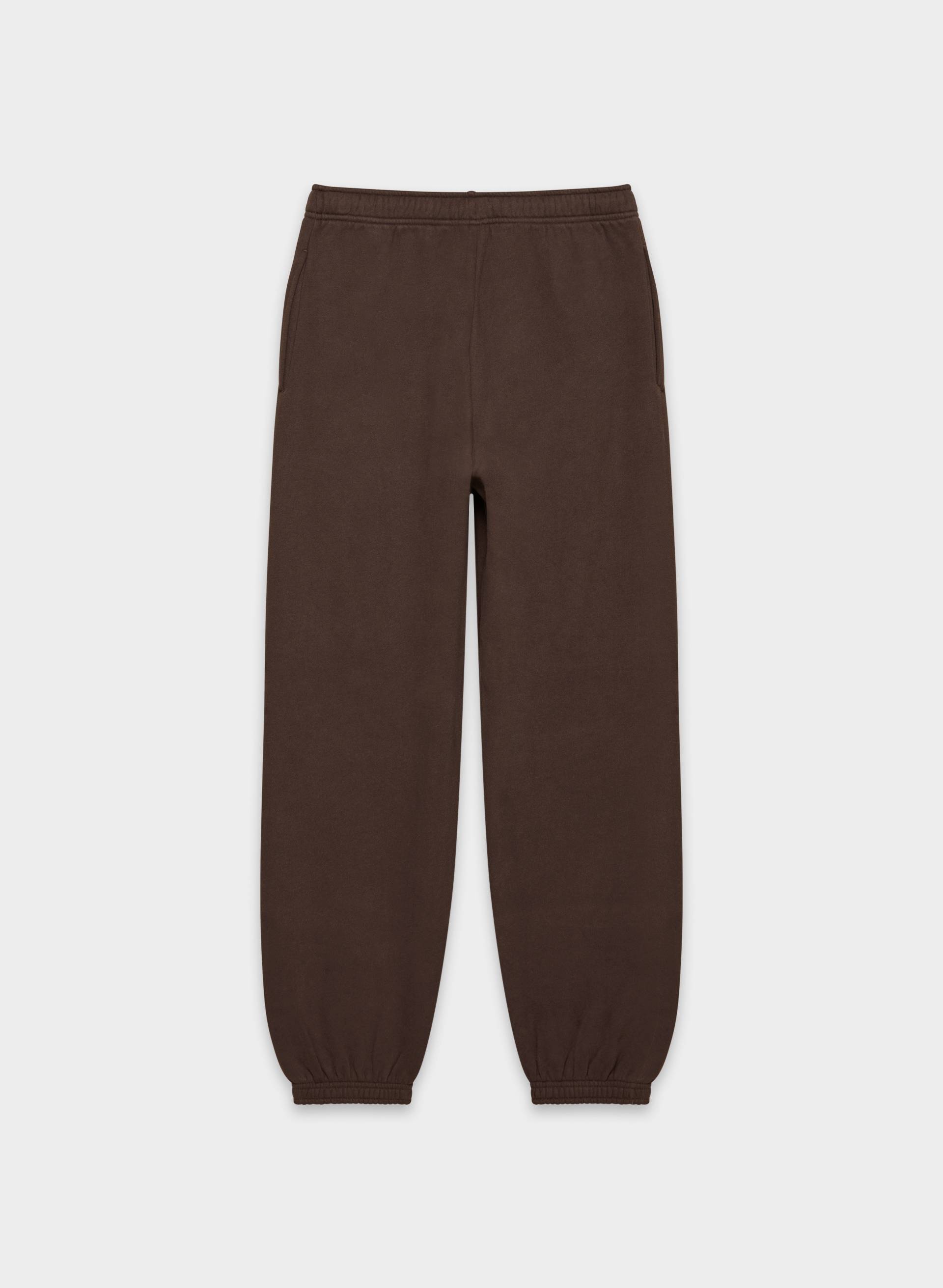 COZY SWEATFLEECE MEGA JOGGER | Aritzia