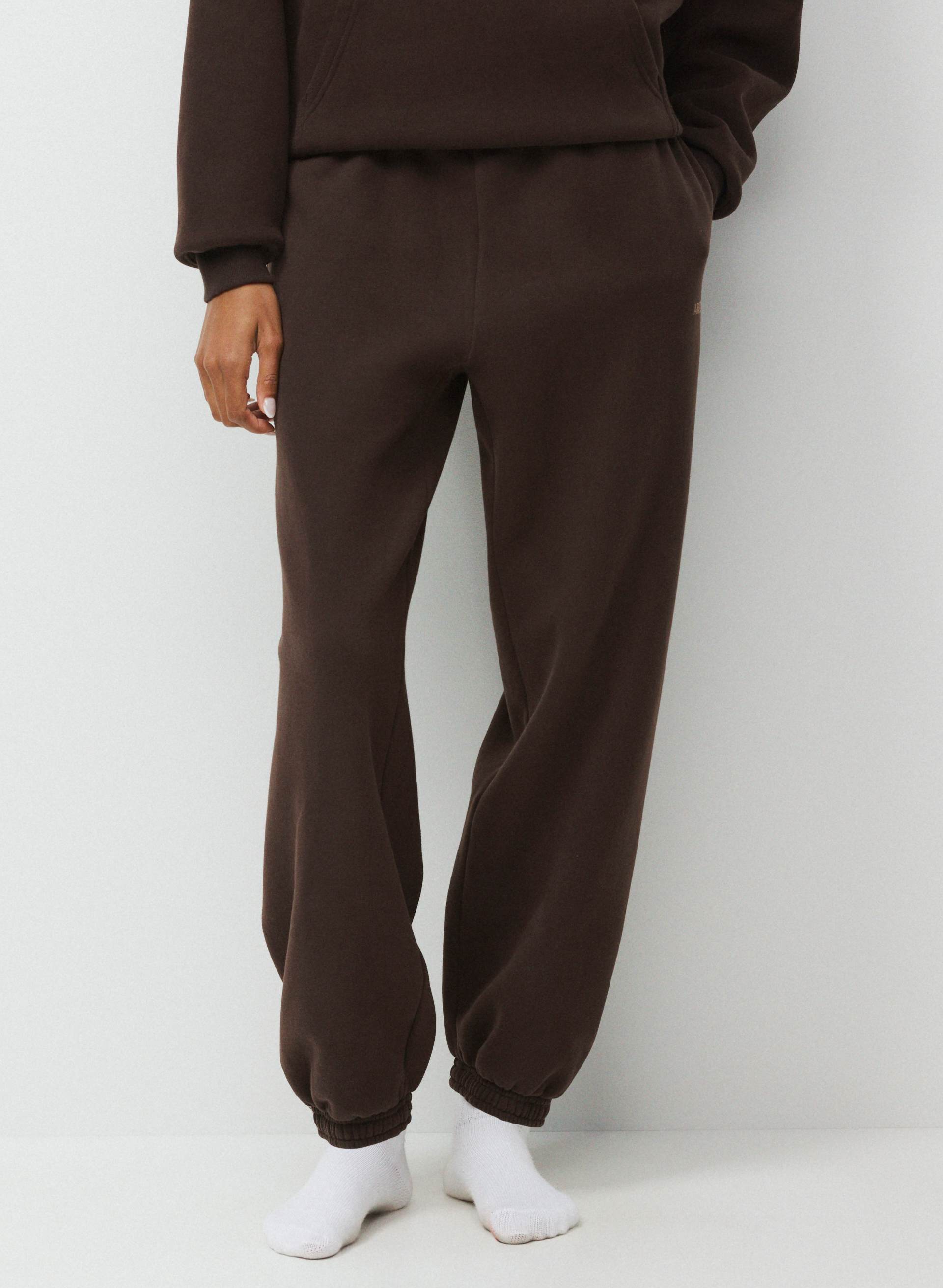 COZY SWEATFLEECE MEGA JOGGER | Aritzia
