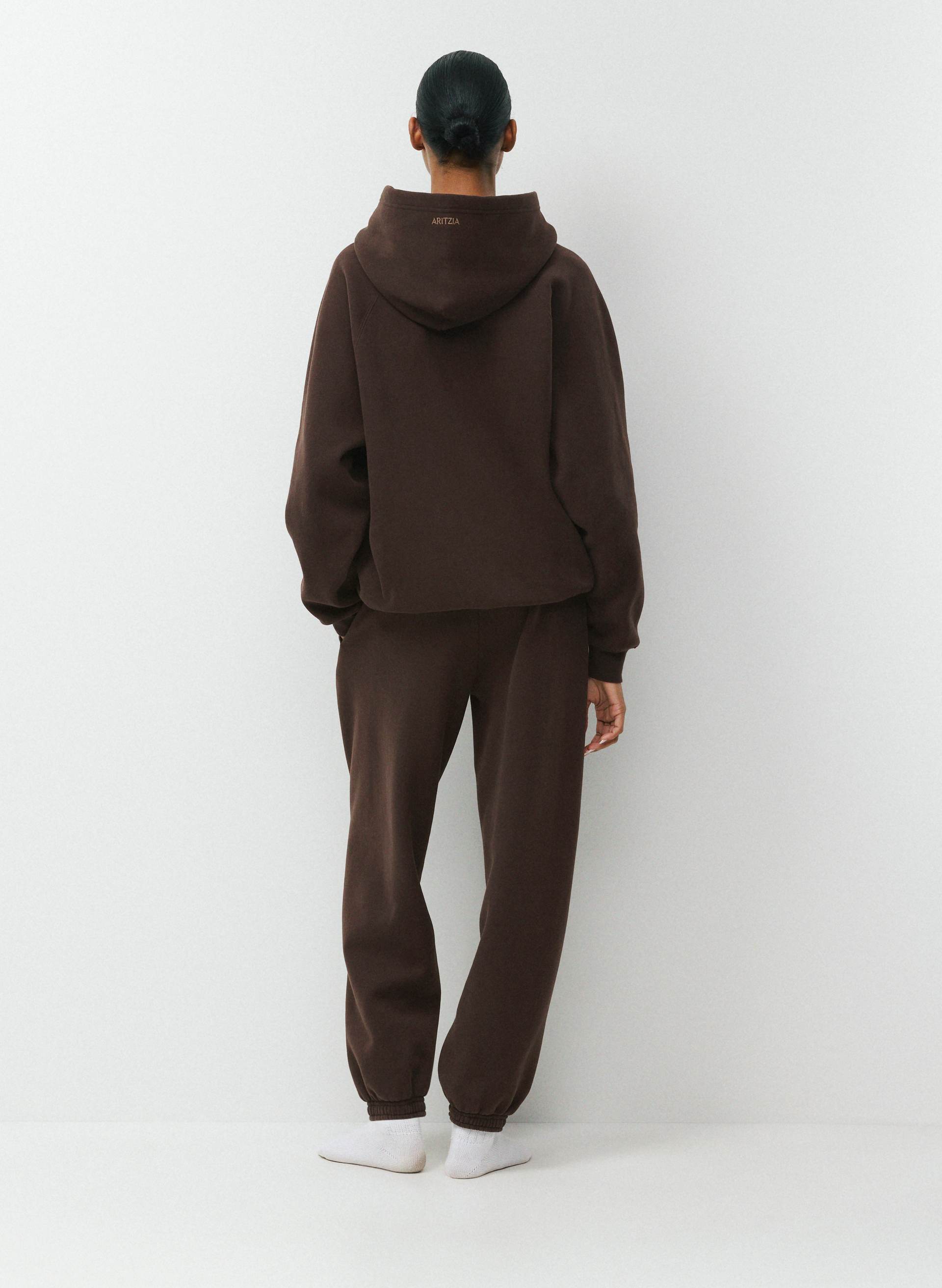 COZY SWEATFLEECE MEGA JOGGER | Aritzia