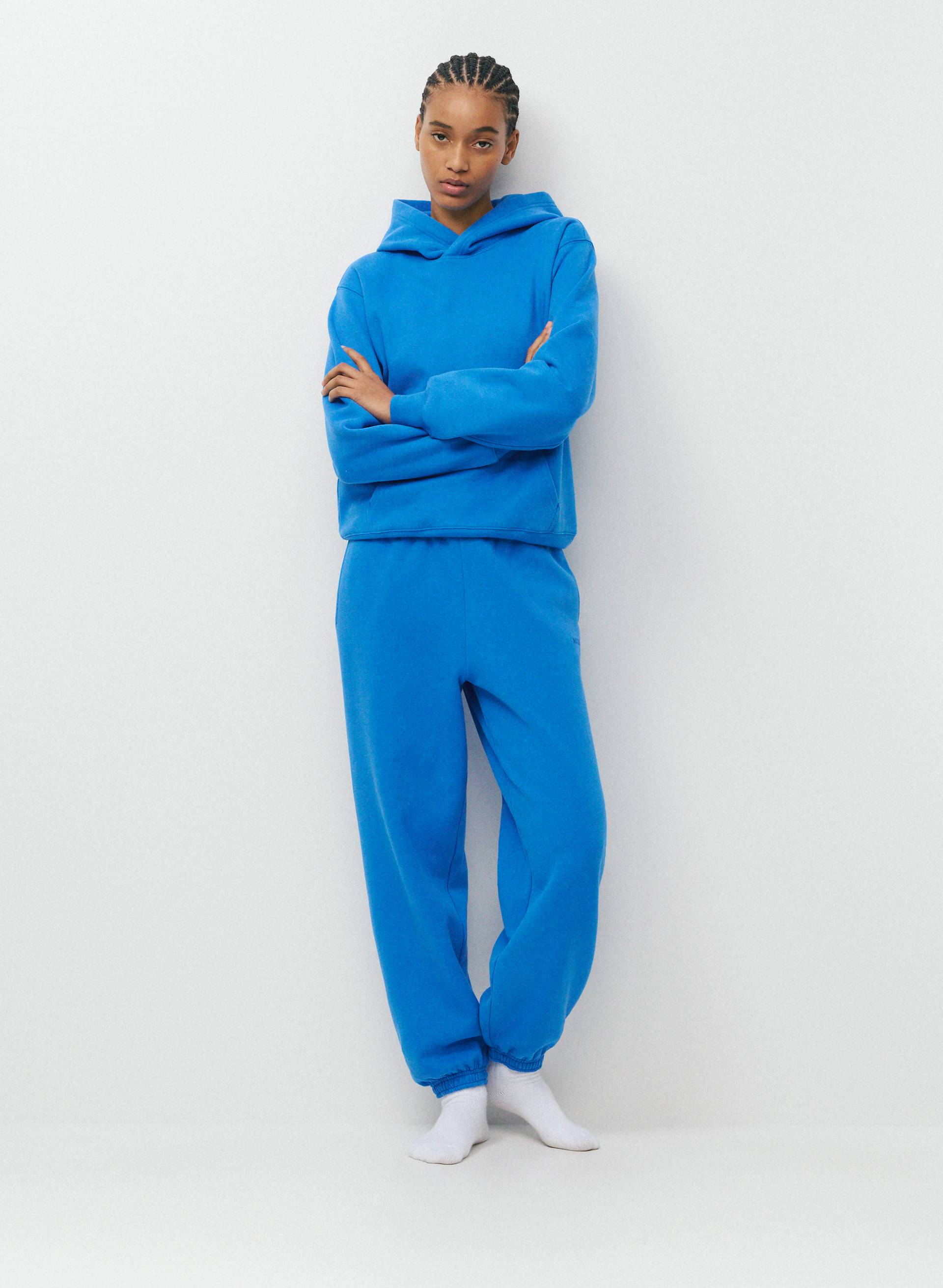 COZY SWEATFLEECE MEGA JOGGER - Fan-favourite oversized fleece joggers. 