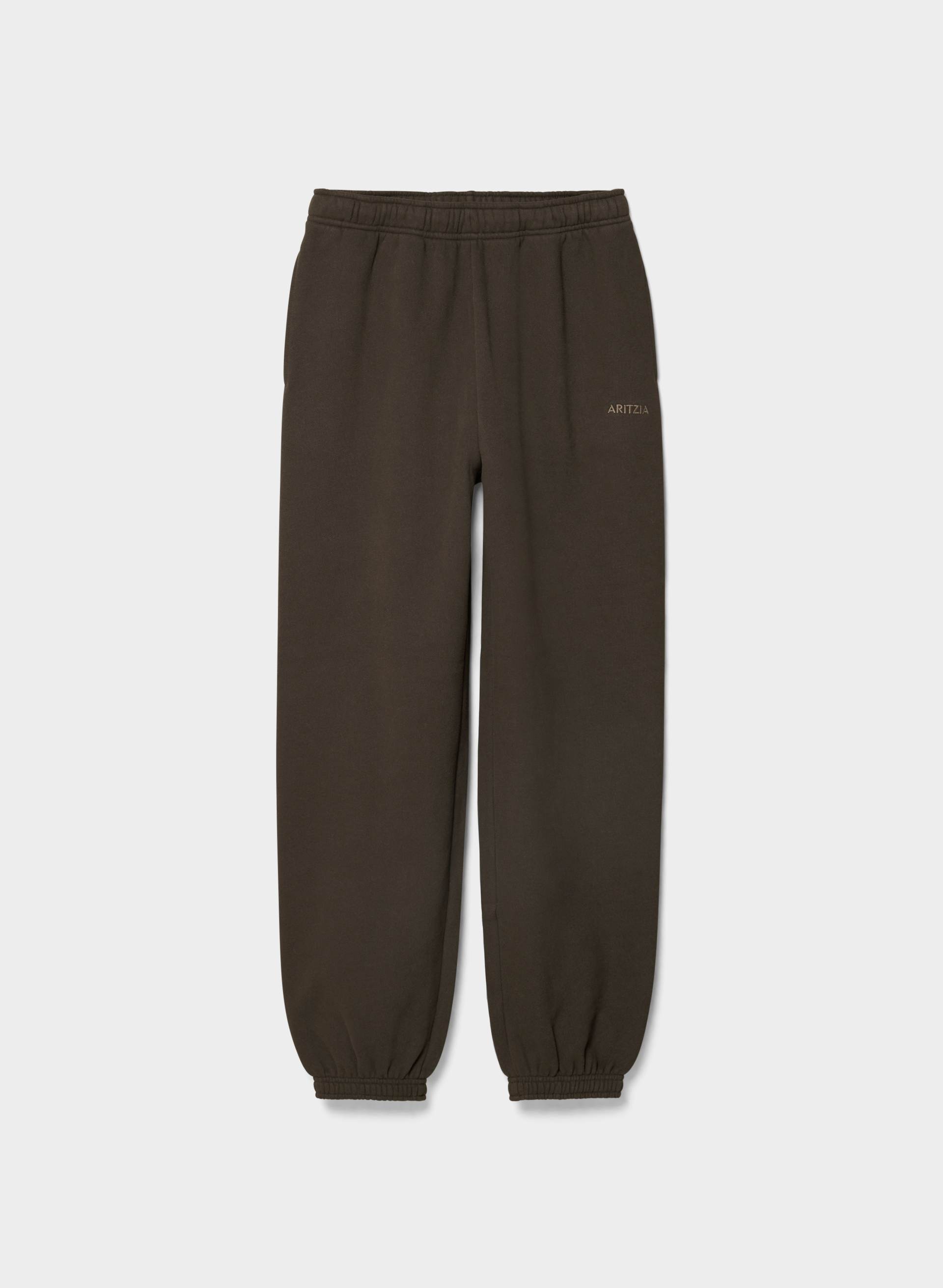  PANTALON JOGGEUR MÉGA - MOLLETON DOUILLET | Aritzia