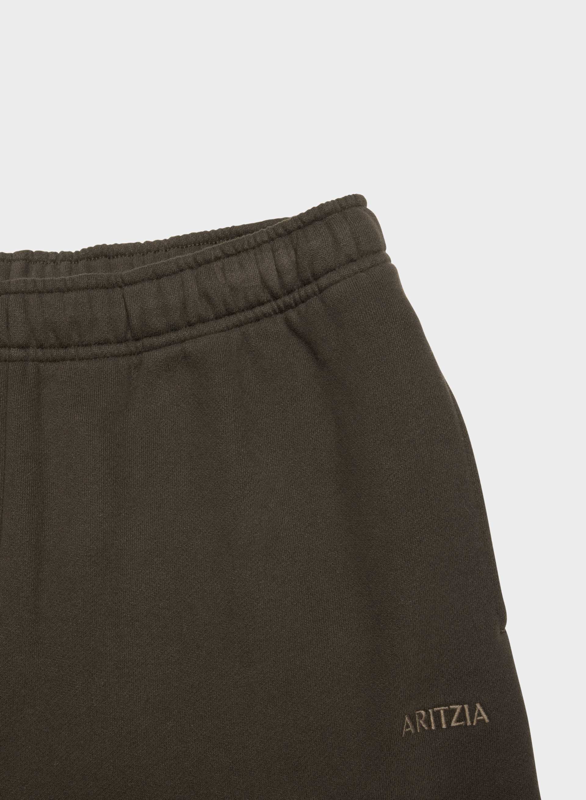  PANTALON JOGGEUR MÉGA - MOLLETON DOUILLET | Aritzia