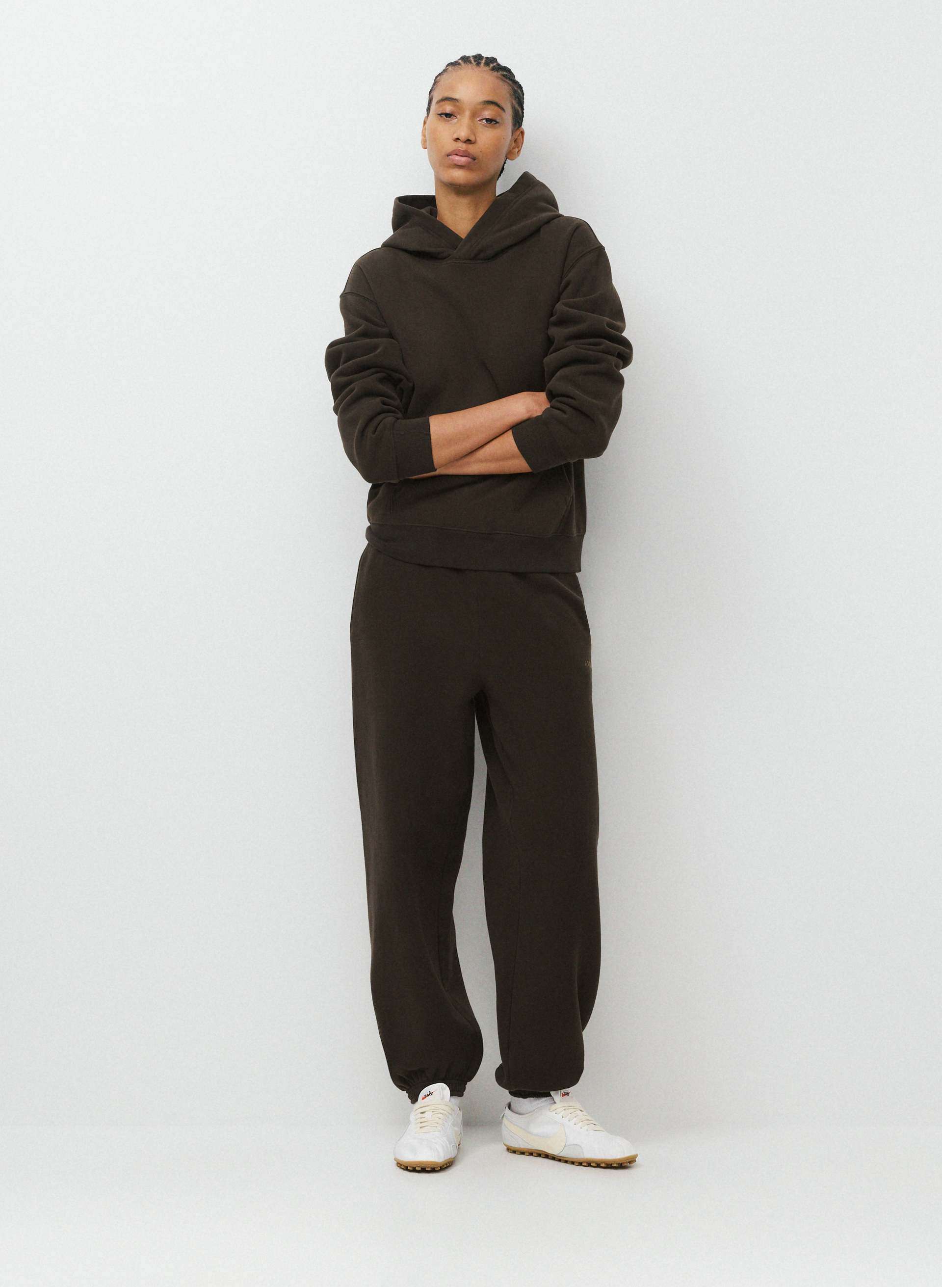  PANTALON JOGGEUR MÉGA - MOLLETON DOUILLET | Aritzia