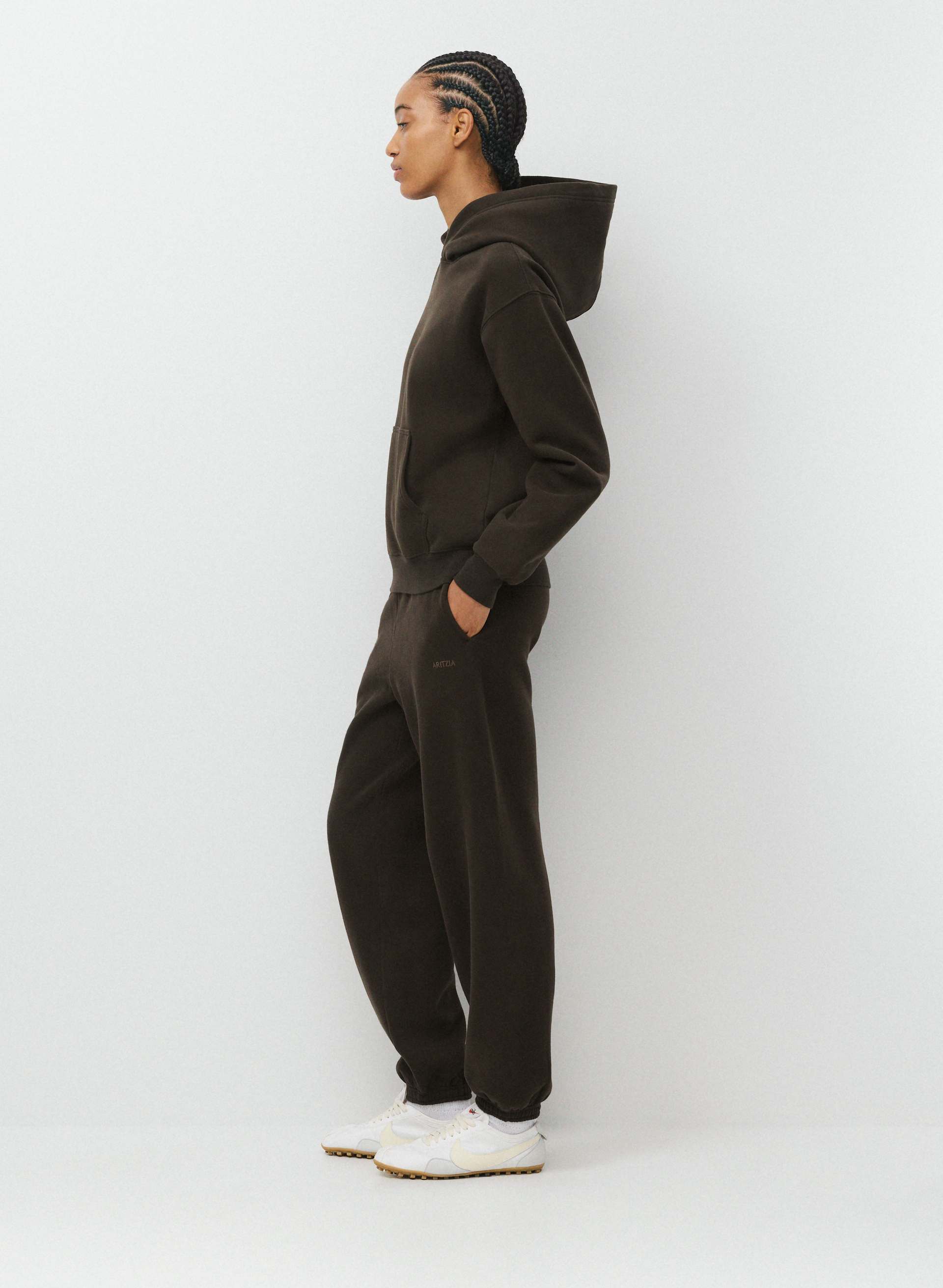 Cozy Sweatfleece Mega Jogger | Aritzia US