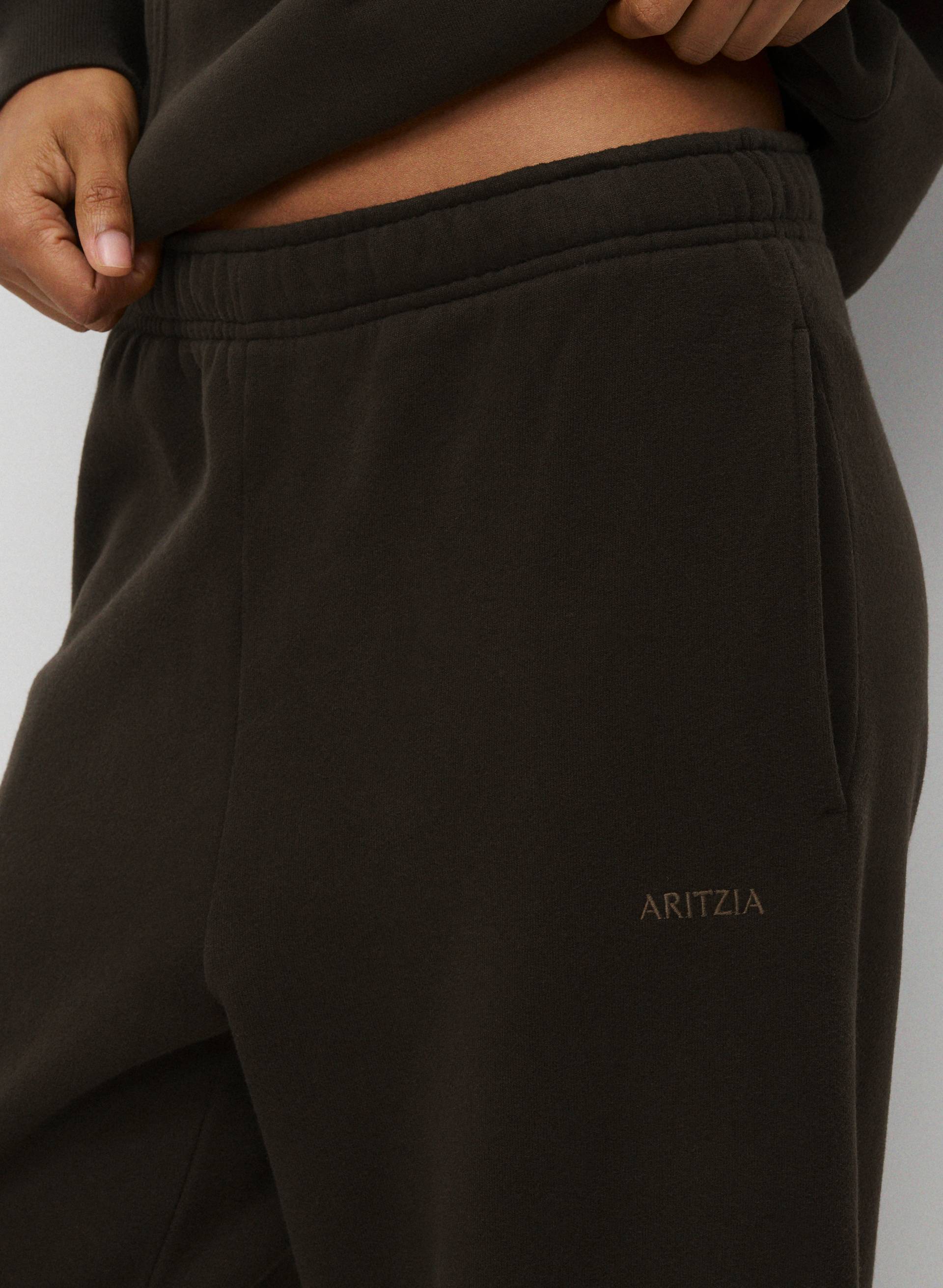  PANTALON JOGGEUR MÉGA - MOLLETON DOUILLET | Aritzia