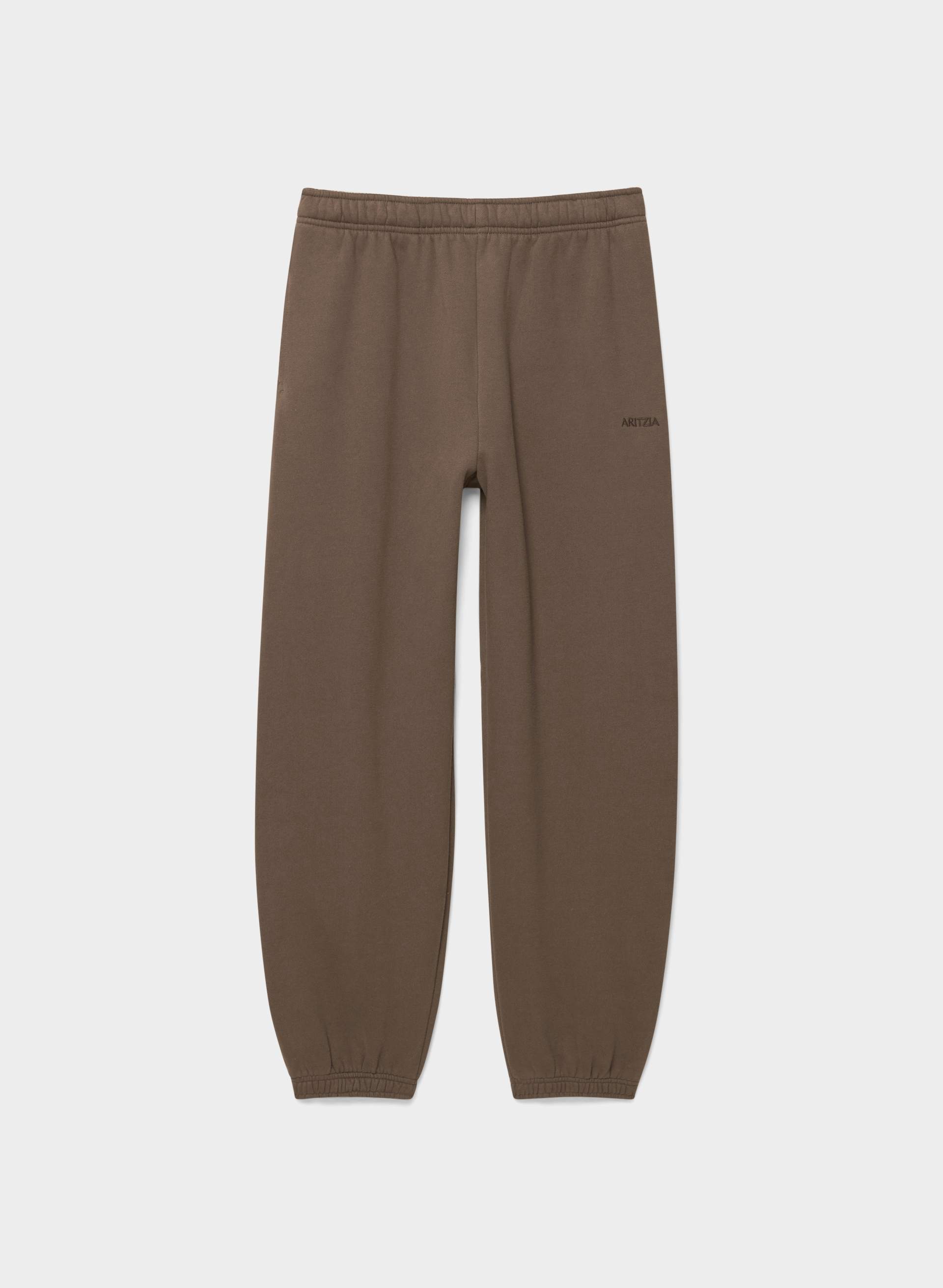COZY SWEATFLEECE MEGA JOGGER | Aritzia