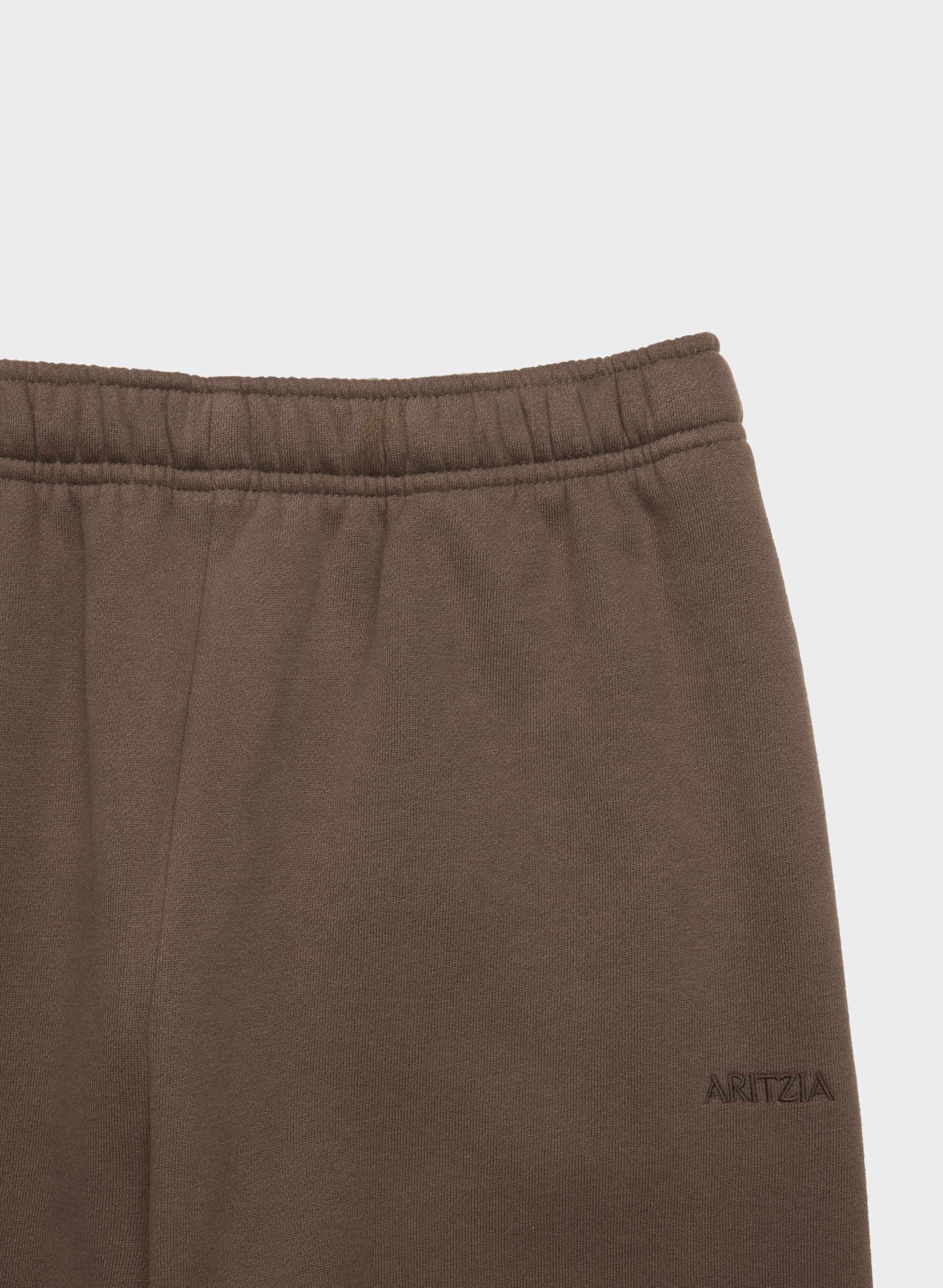 COZY SWEATFLEECE MEGA JOGGER | Aritzia