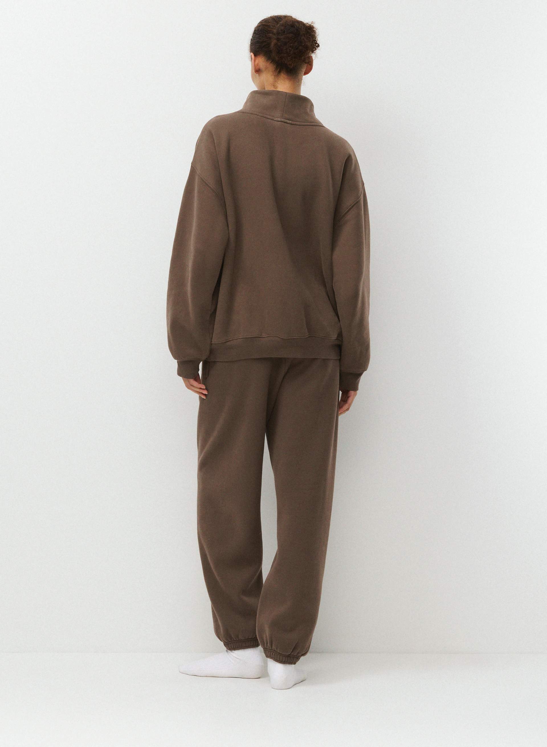 COZY SWEATFLEECE MEGA JOGGER | Aritzia