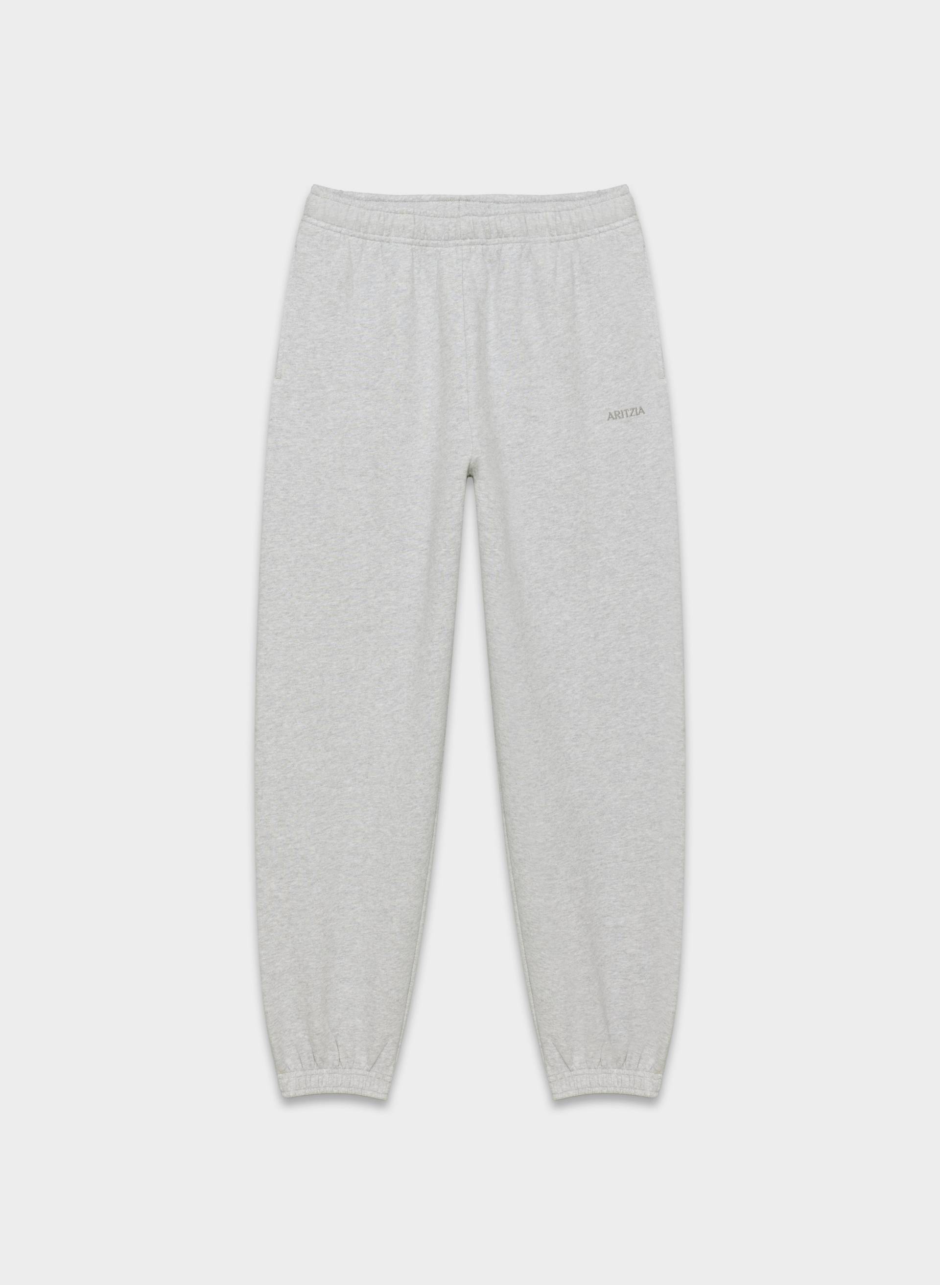 COZY SWEATFLEECE MEGA JOGGER | Aritzia