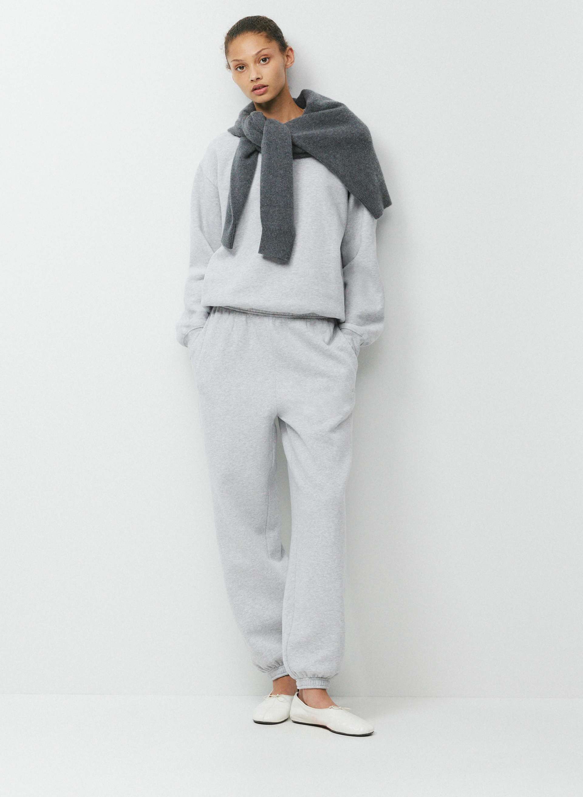 Cozy Sweatfleece Mega Jogger | Aritzia US