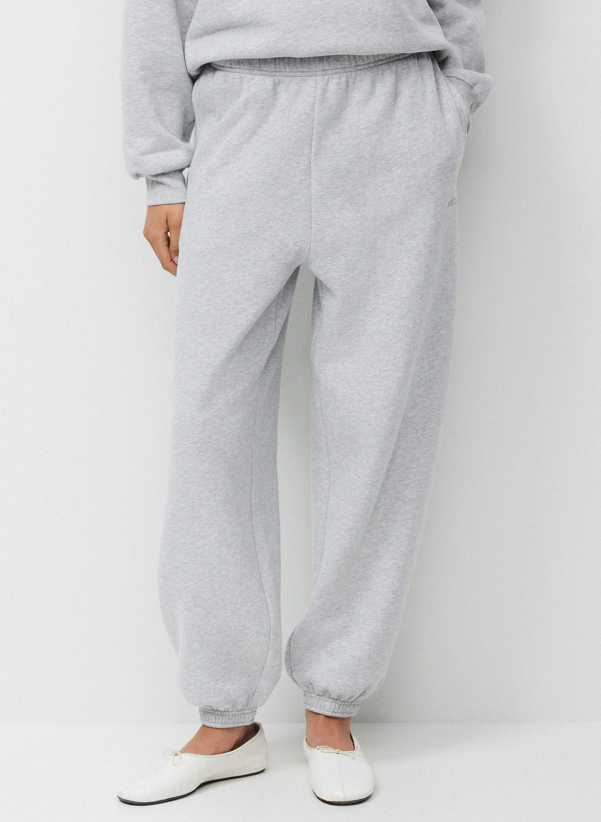 COZY SWEATFLEECE MEGA JOGGER | Aritzia