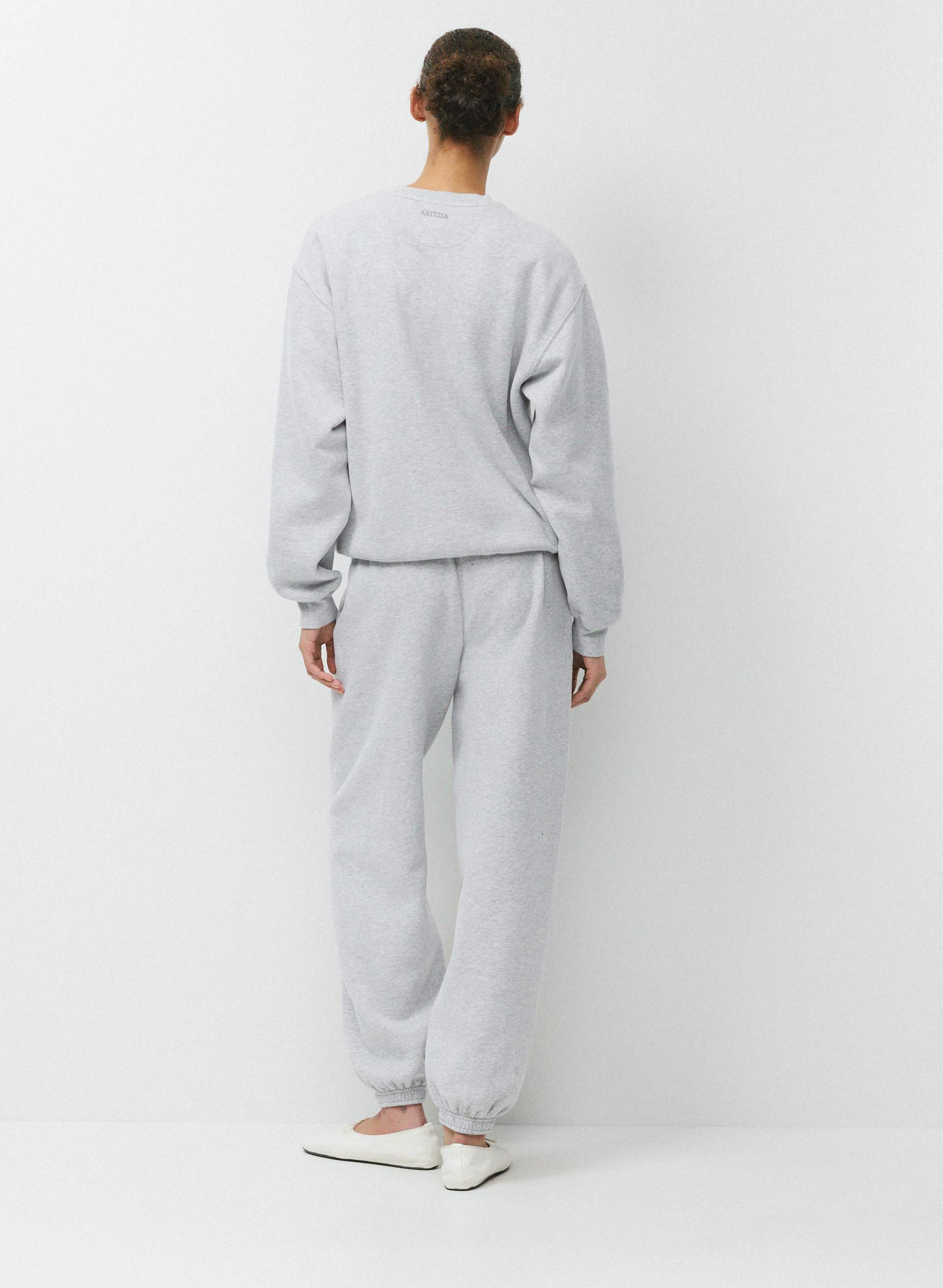 COZY SWEATFLEECE MEGA JOGGER | Aritzia