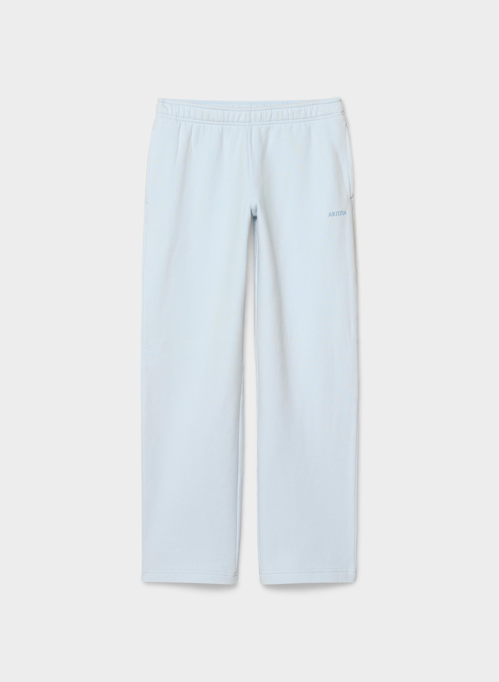 COZY SWEATFLEECE MEGA STRAIGHT™ SWEATPANT | Aritzia