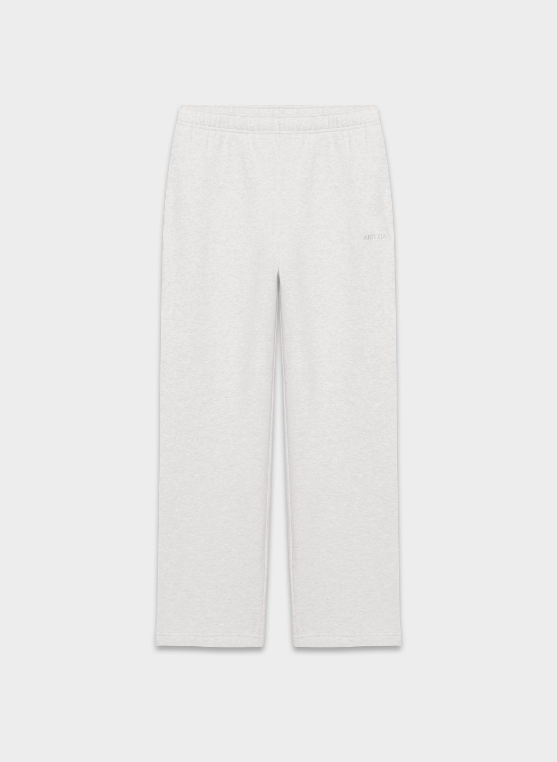 COZY SWEATFLEECE MEGA STRAIGHT™ SWEATPANT | Aritzia