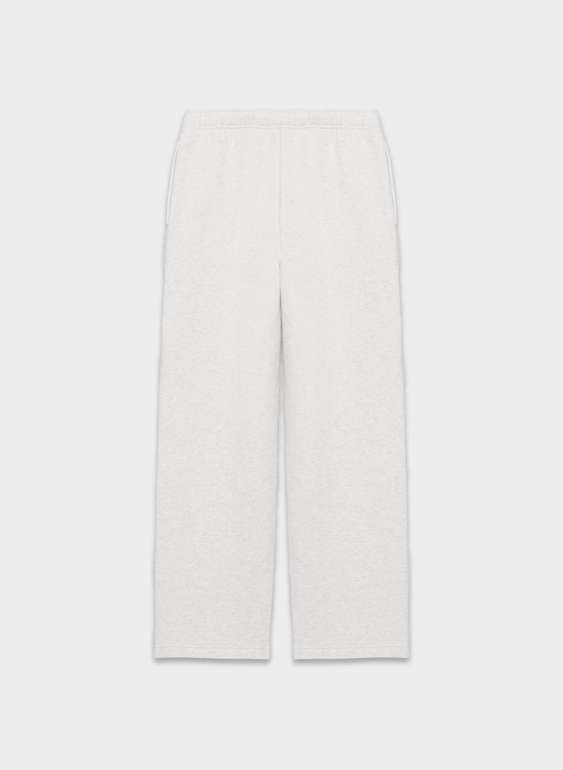 COZY SWEATFLEECE MEGA STRAIGHT™ SWEATPANT | Aritzia