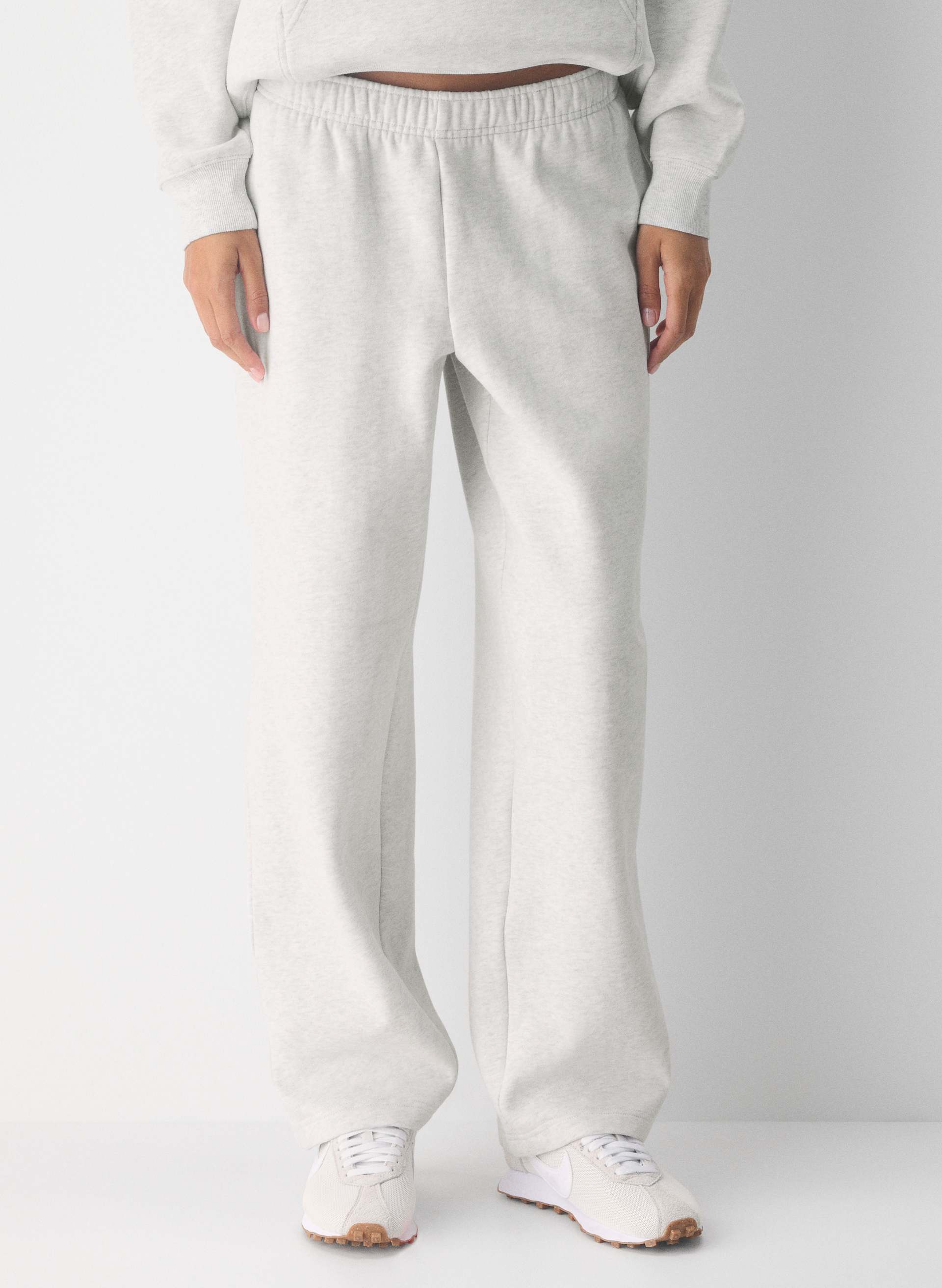 COZY SWEATFLEECE MEGA STRAIGHT™ SWEATPANT | Aritzia