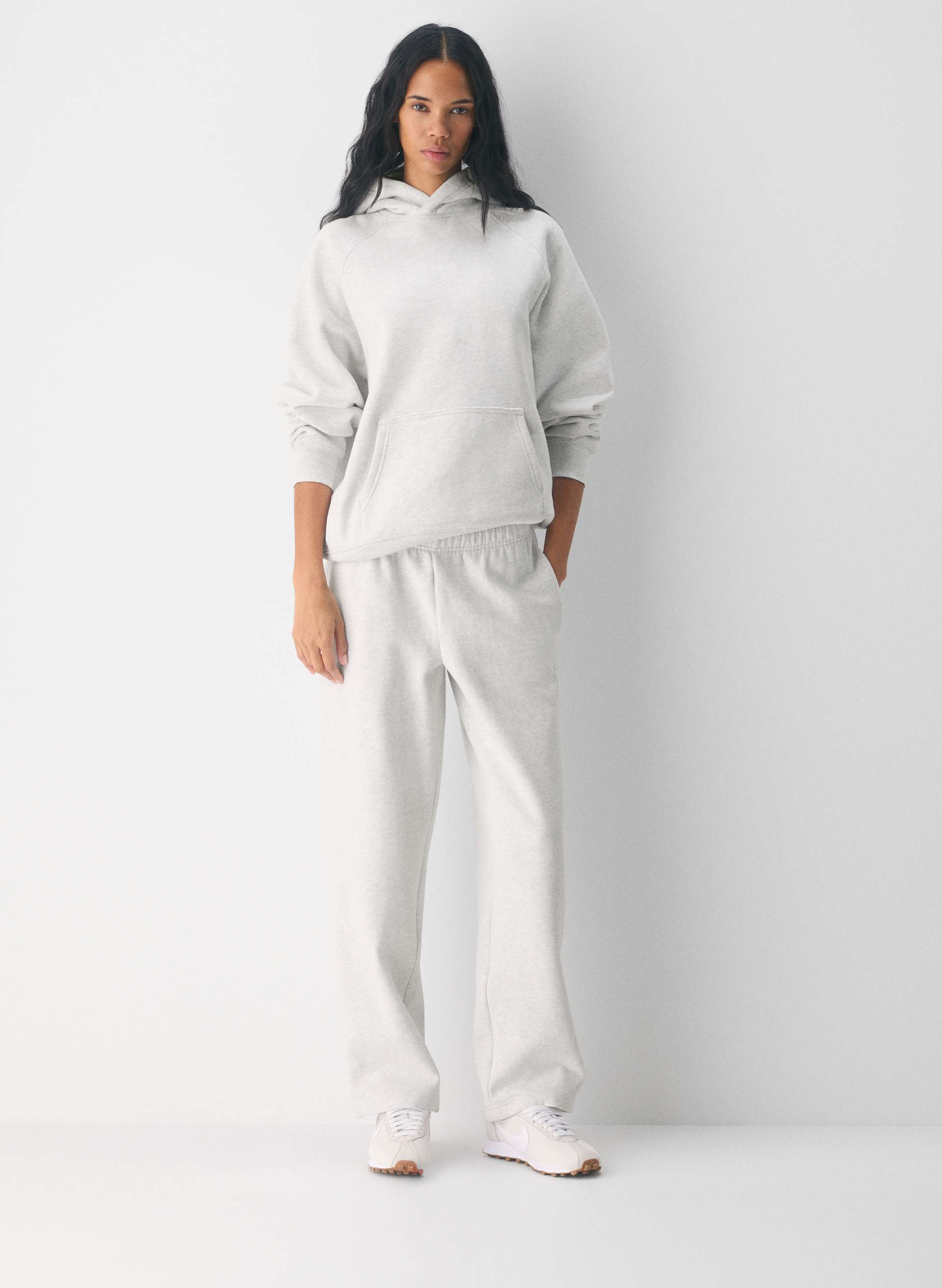 COZY SWEATFLEECE MEGA STRAIGHT™ SWEATPANT | Aritzia