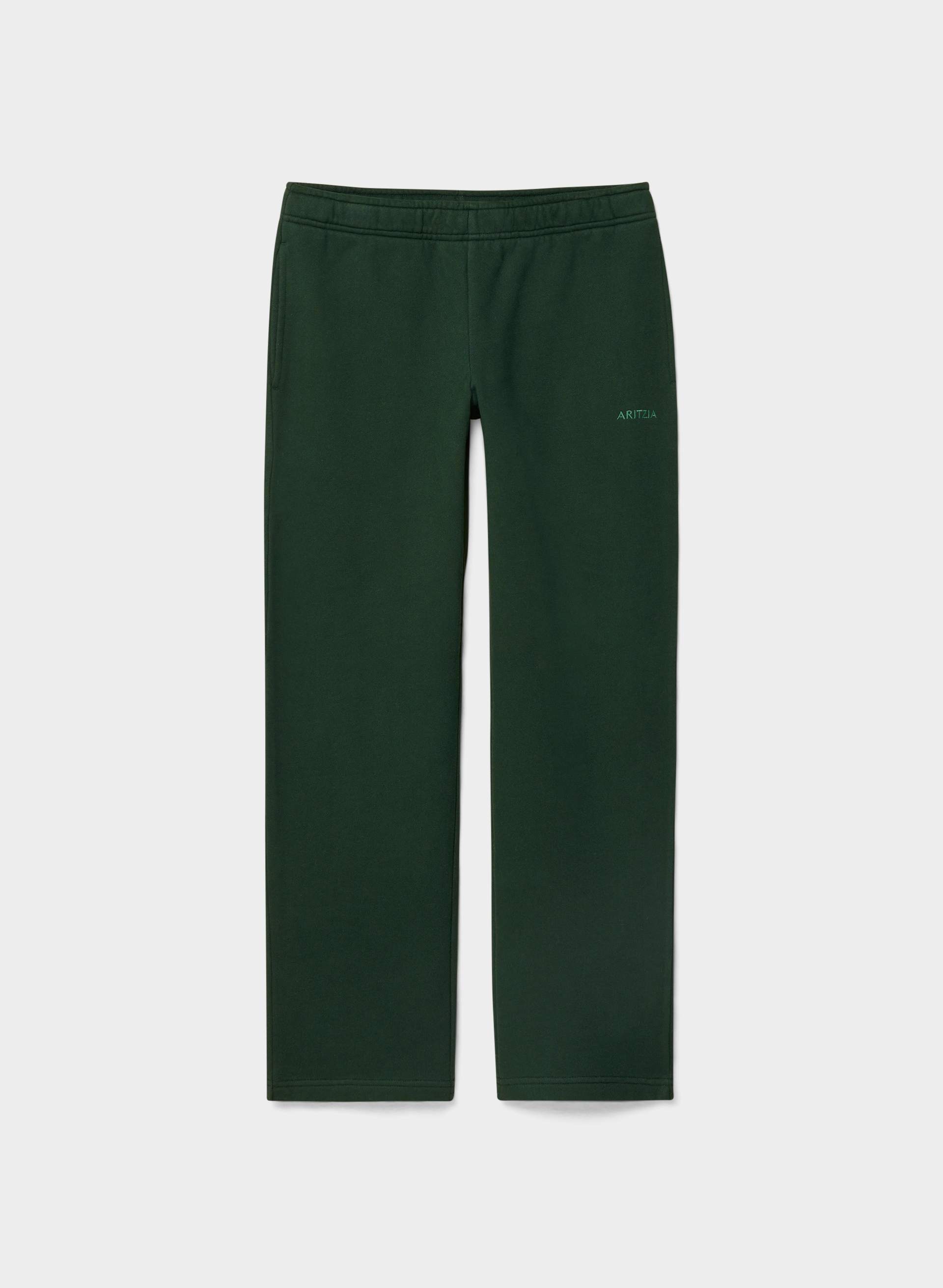COZY SWEATFLEECE MEGA STRAIGHT™ SWEATPANT | Aritzia