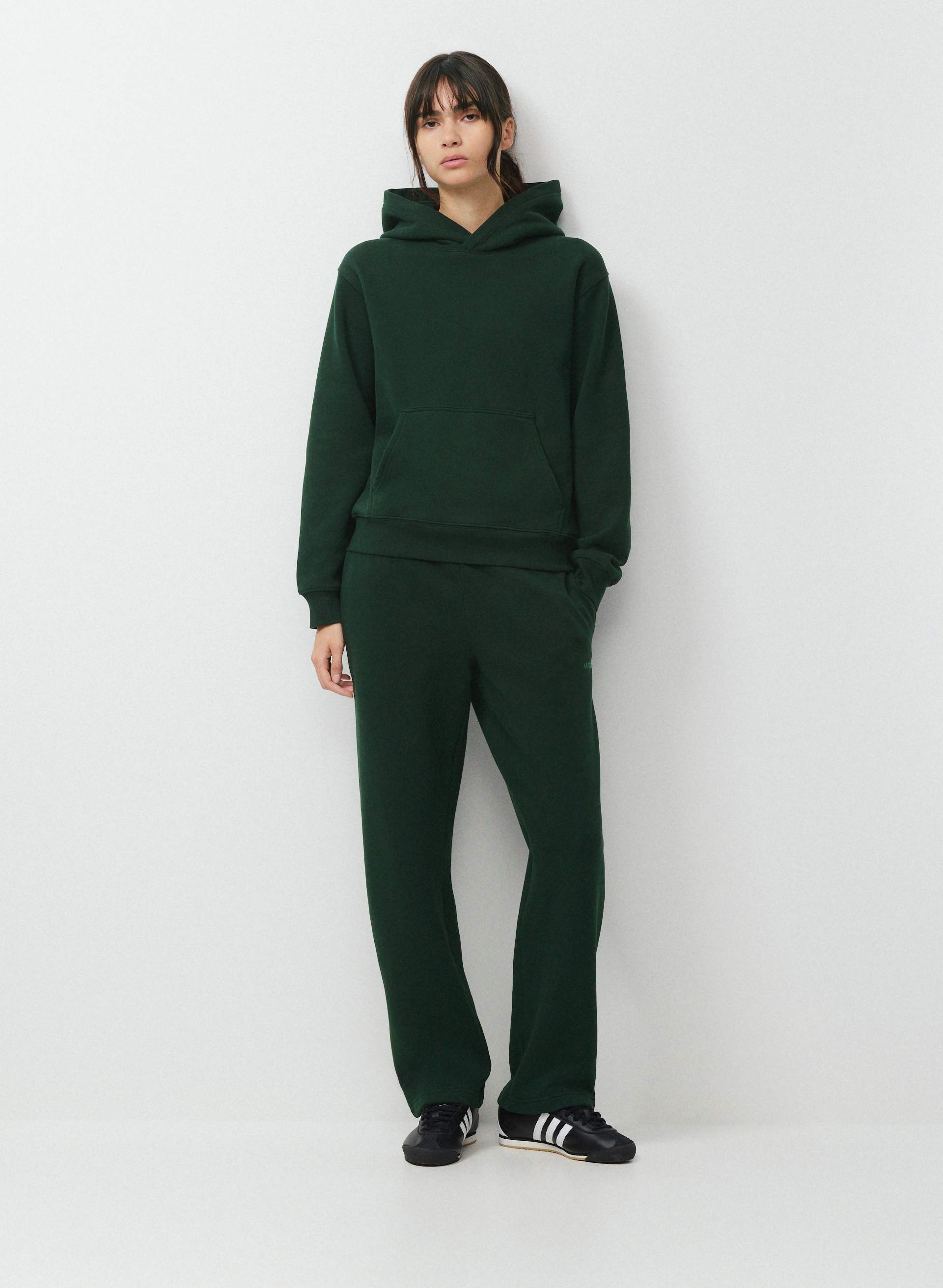 COZY SWEATFLEECE MEGA STRAIGHT™ SWEATPANT | Aritzia
