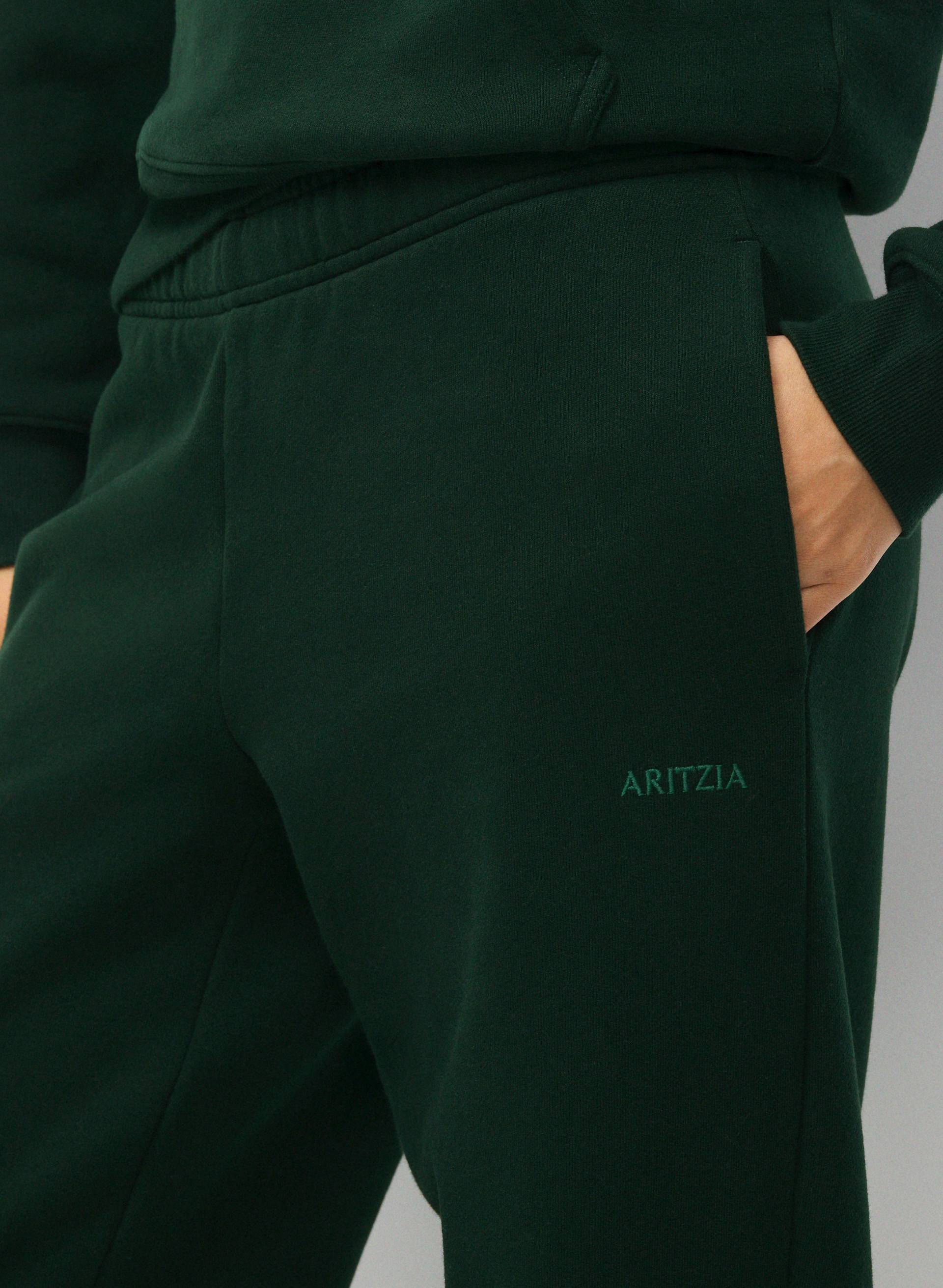 COZY SWEATFLEECE MEGA STRAIGHT™ SWEATPANT | Aritzia