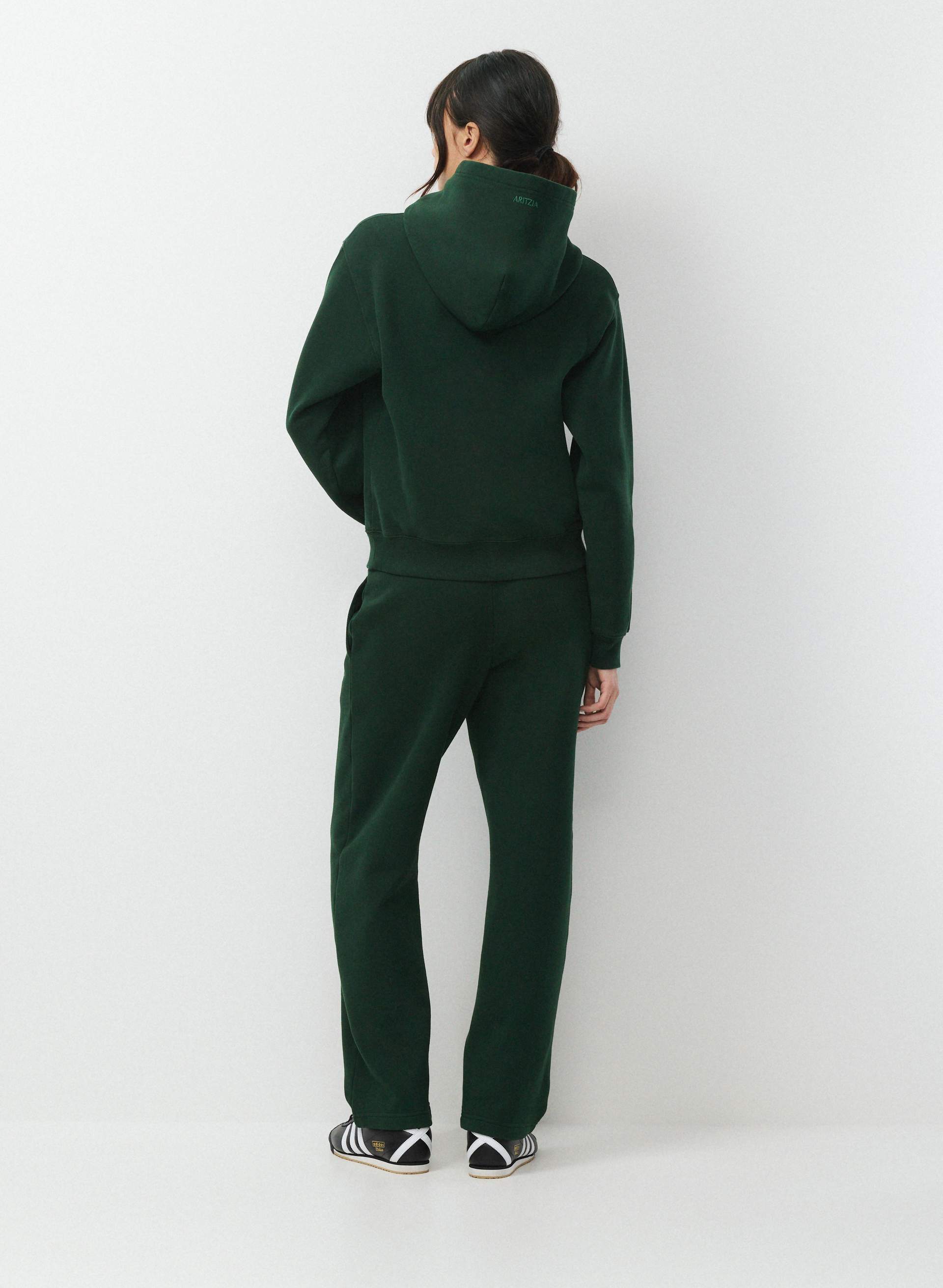 COZY SWEATFLEECE MEGA STRAIGHT™ SWEATPANT | Aritzia