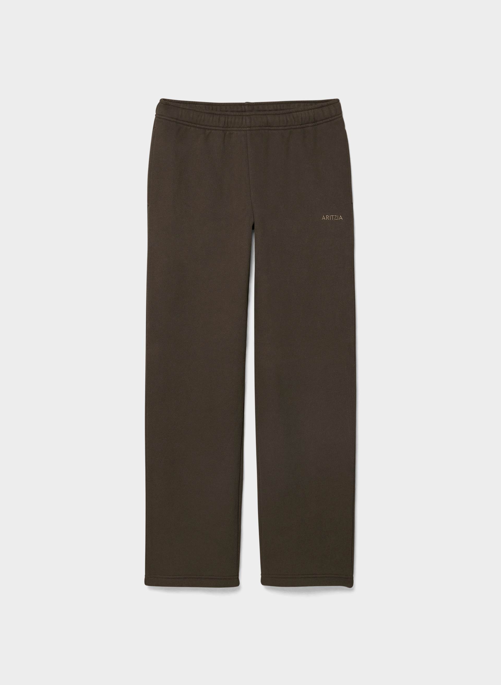 COZY SWEATFLEECE MEGA STRAIGHT™ SWEATPANT | Aritzia