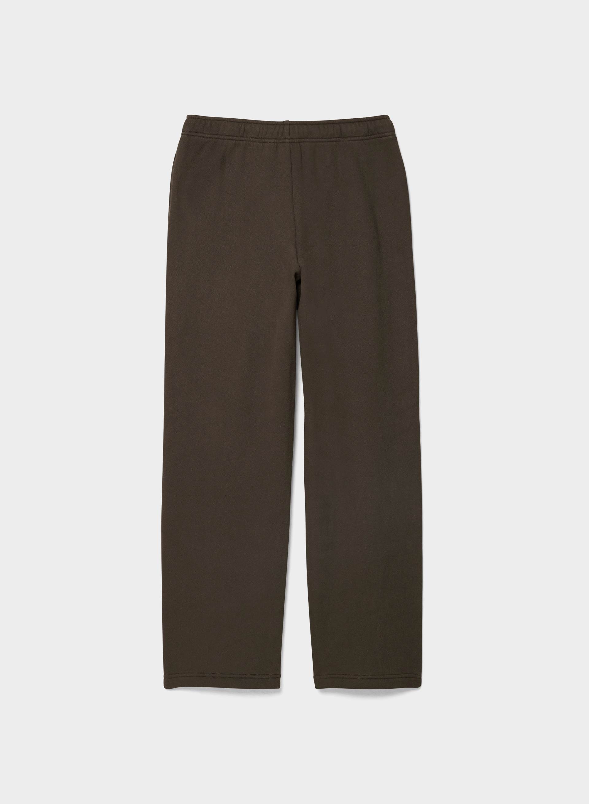 COZY SWEATFLEECE MEGA STRAIGHT™ SWEATPANT | Aritzia