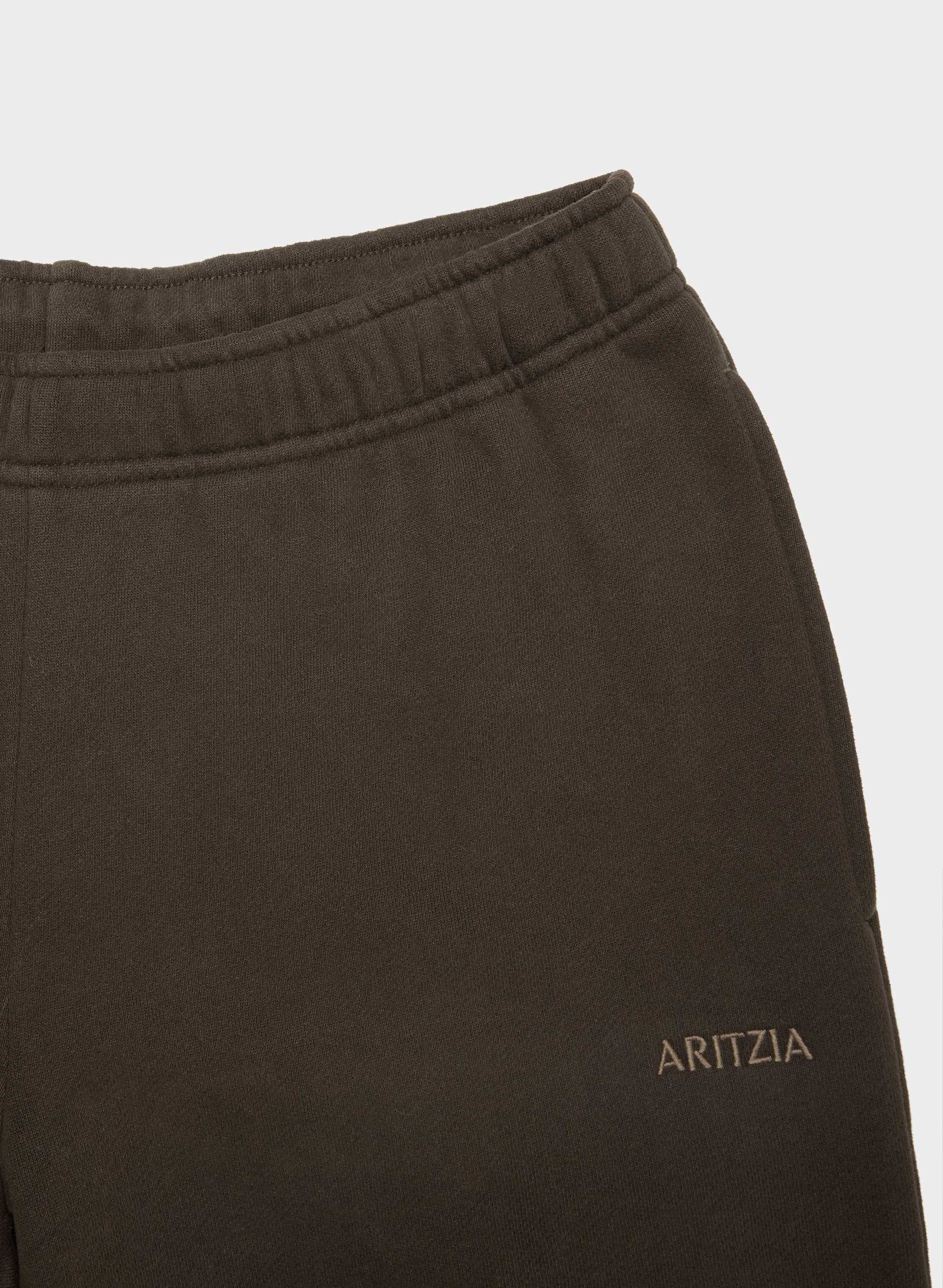 COZY SWEATFLEECE MEGA STRAIGHT™ SWEATPANT | Aritzia