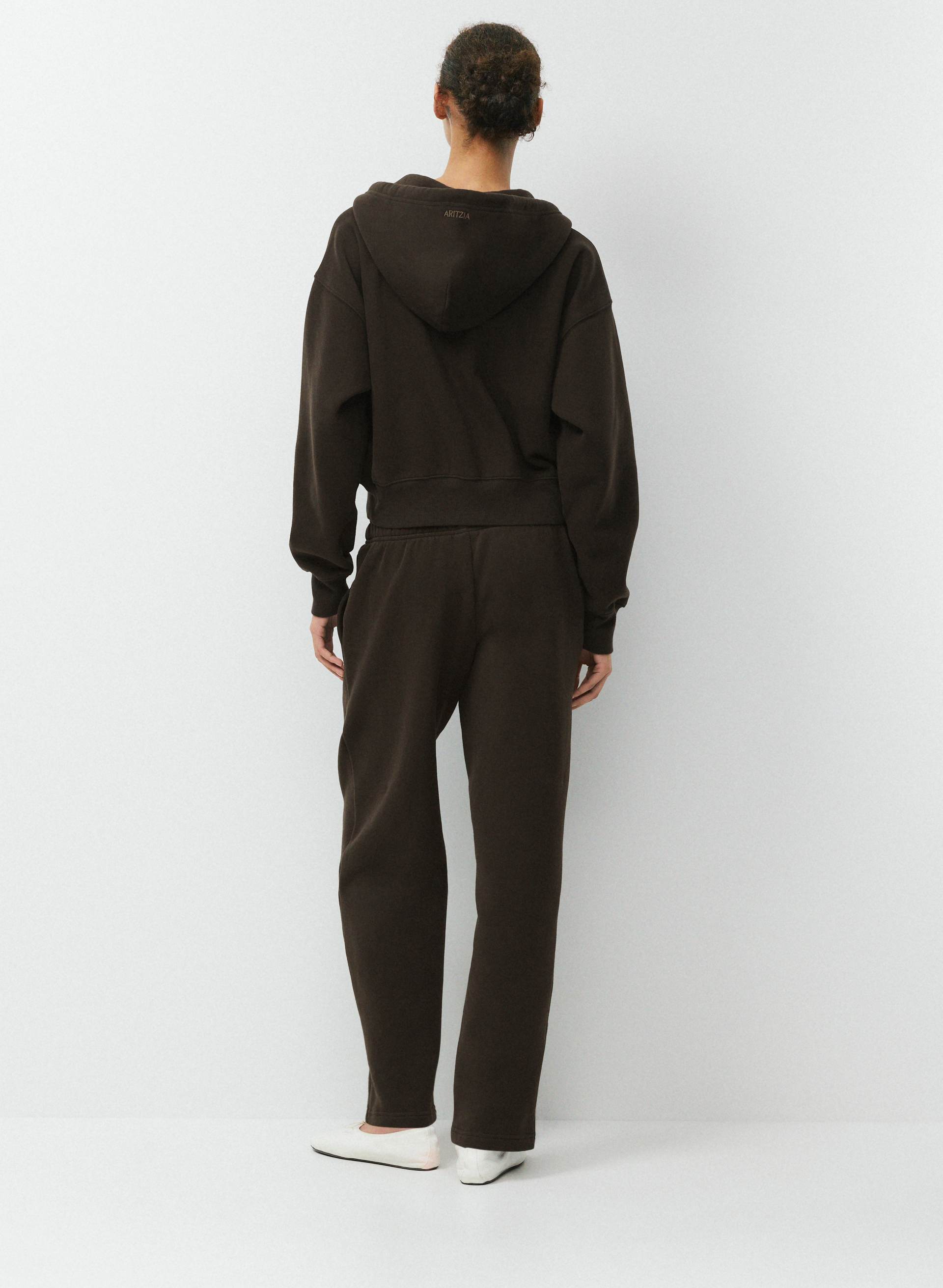 COZY SWEATFLEECE MEGA STRAIGHT™ SWEATPANT | Aritzia
