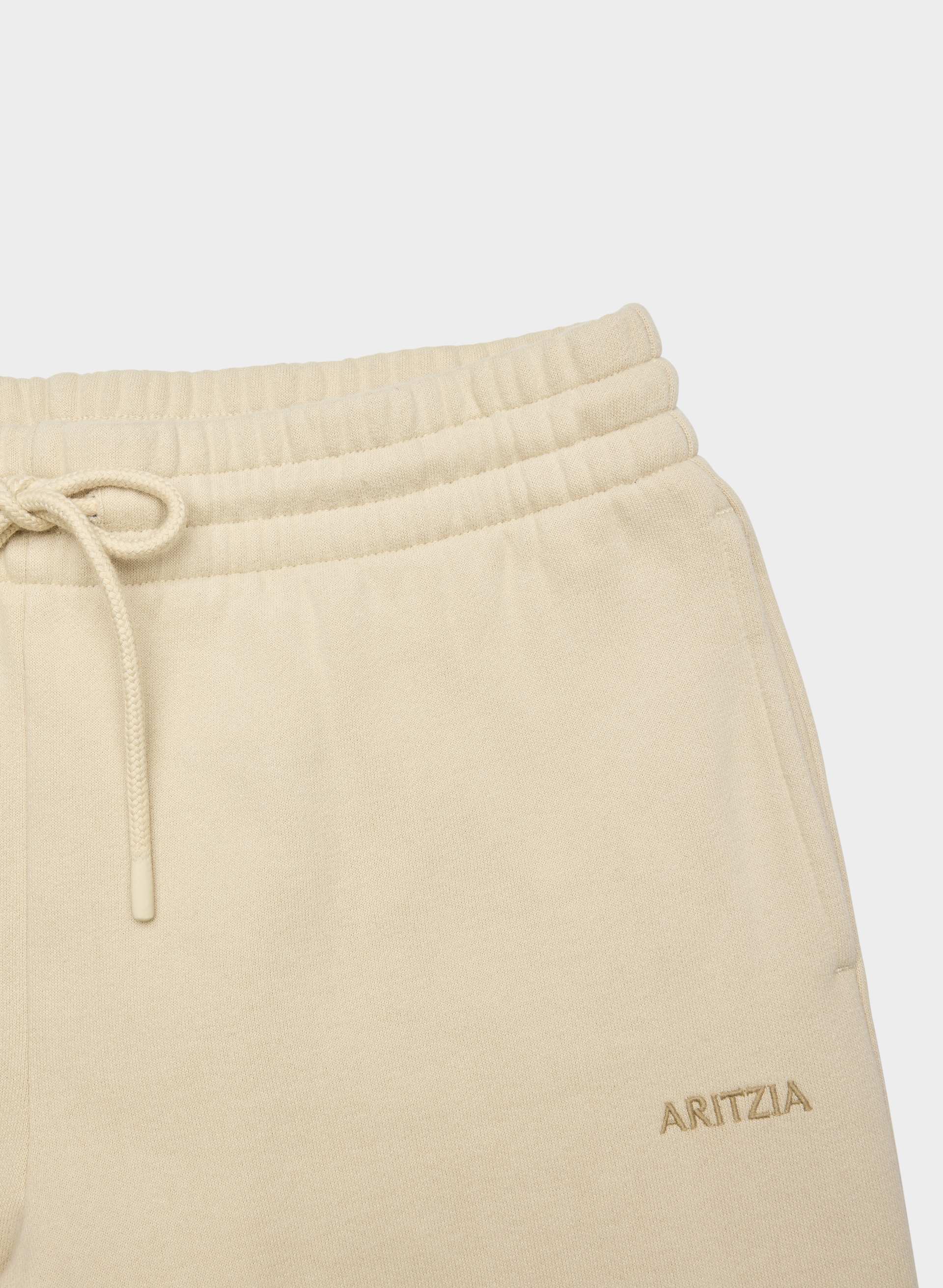 COZY SWEATFLEECE BOYFRIEND WIDE SWEATPANT | Aritzia
