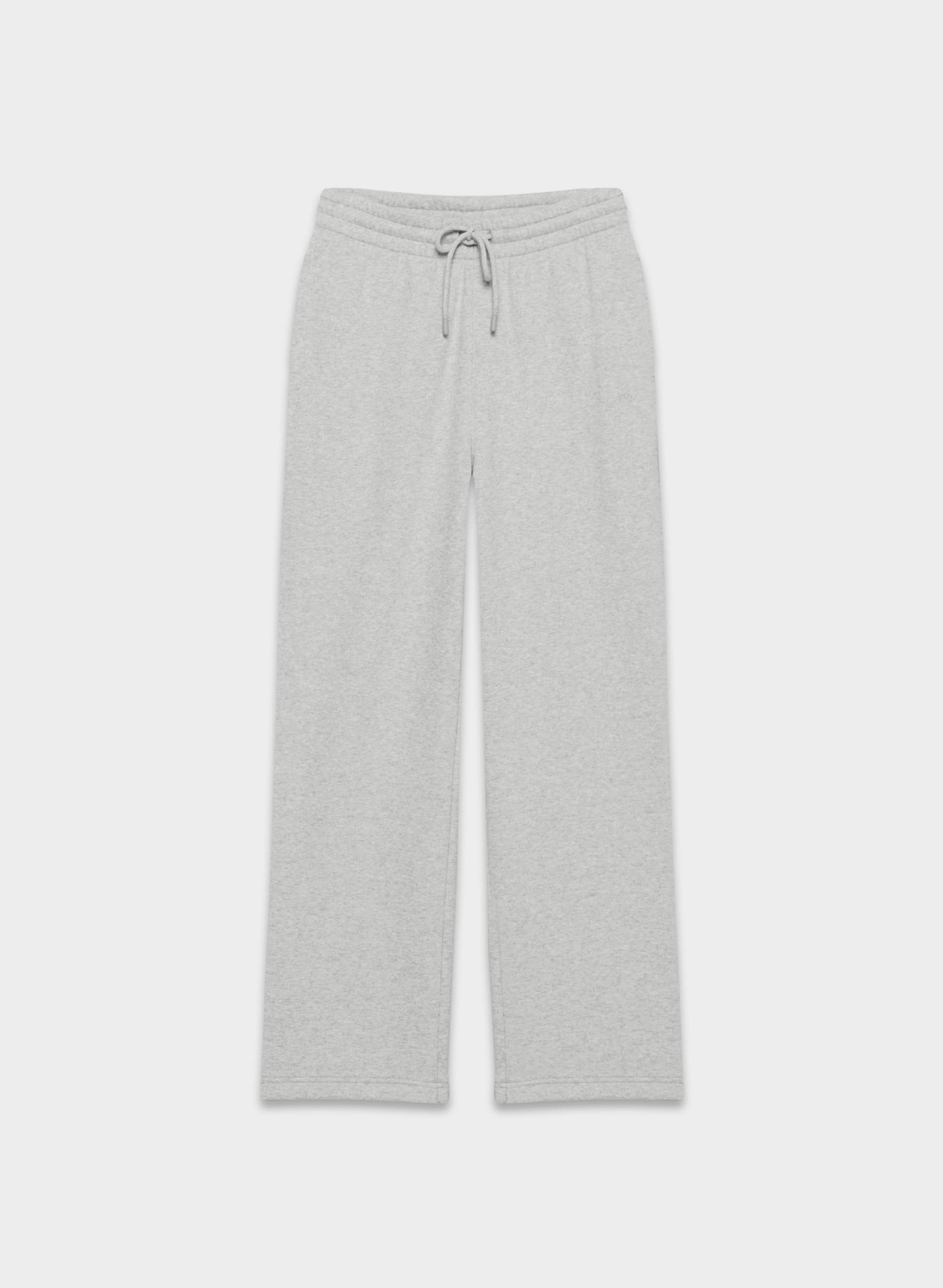 COZY SWEATFLEECE BOYFRIEND WIDE SWEATPANT | Aritzia