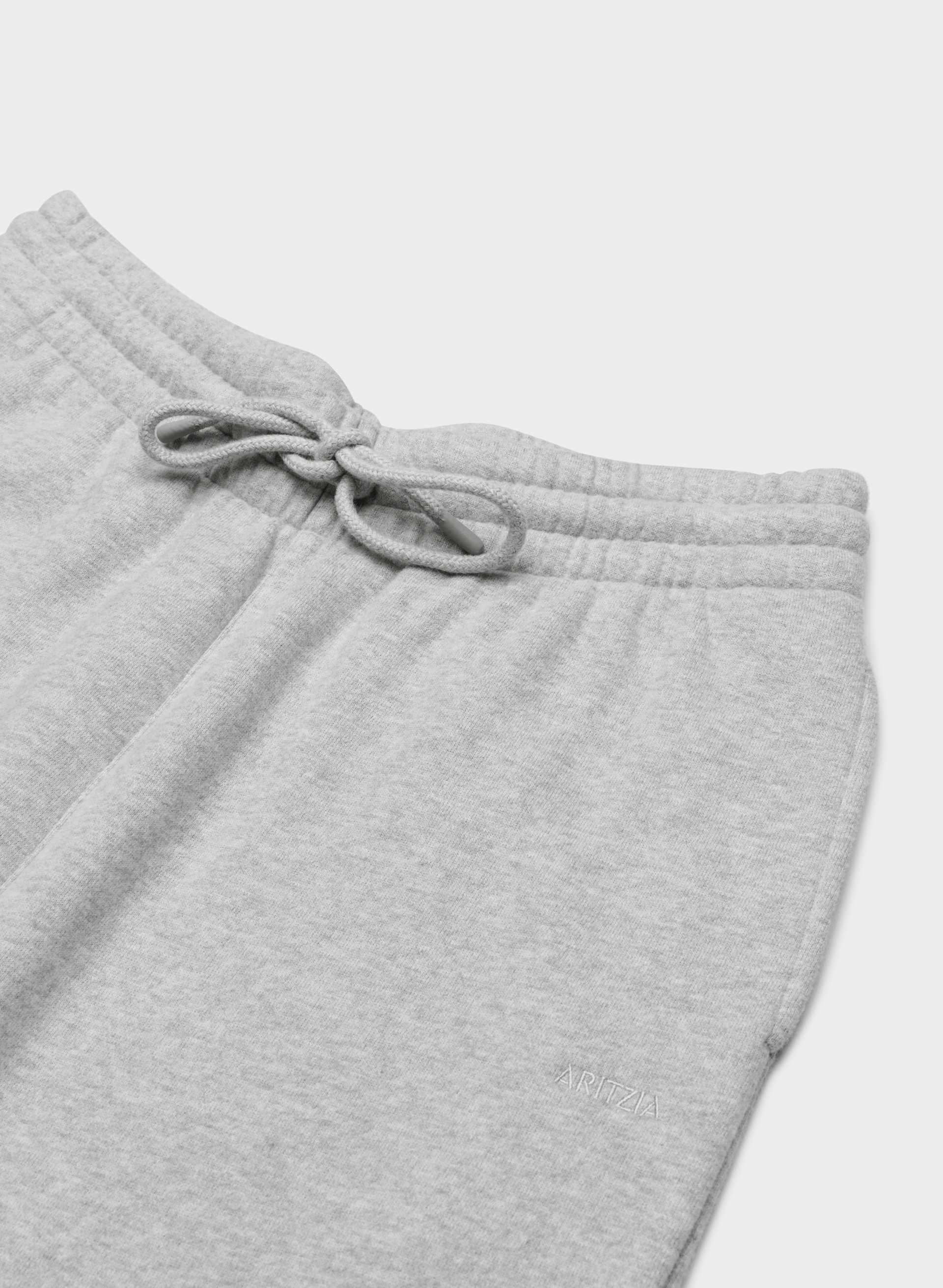 COZY SWEATFLEECE BOYFRIEND WIDE SWEATPANT | Aritzia