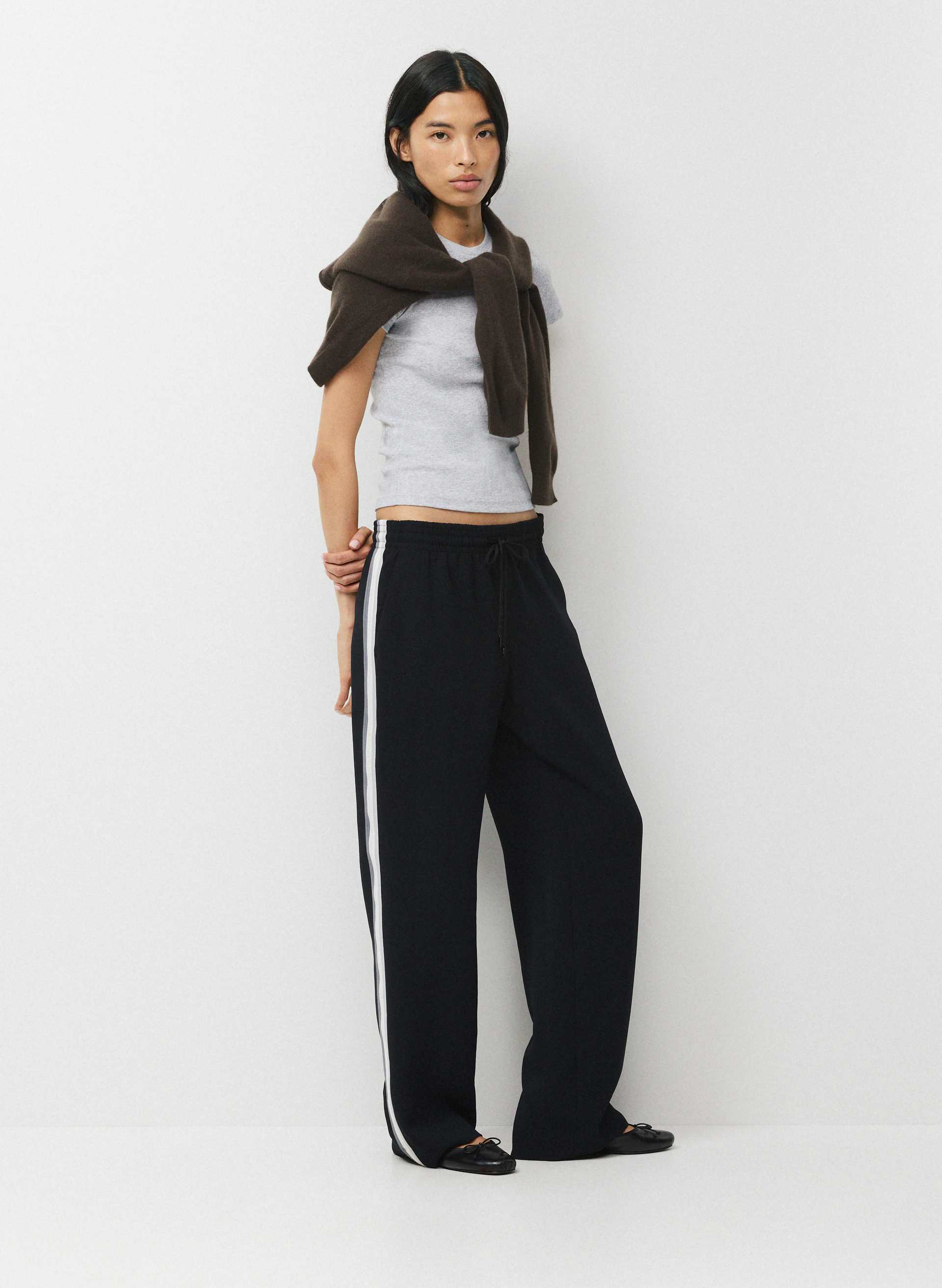パンツ theredthread G tech magnet skirtpants THEREDTHREAD G tech
