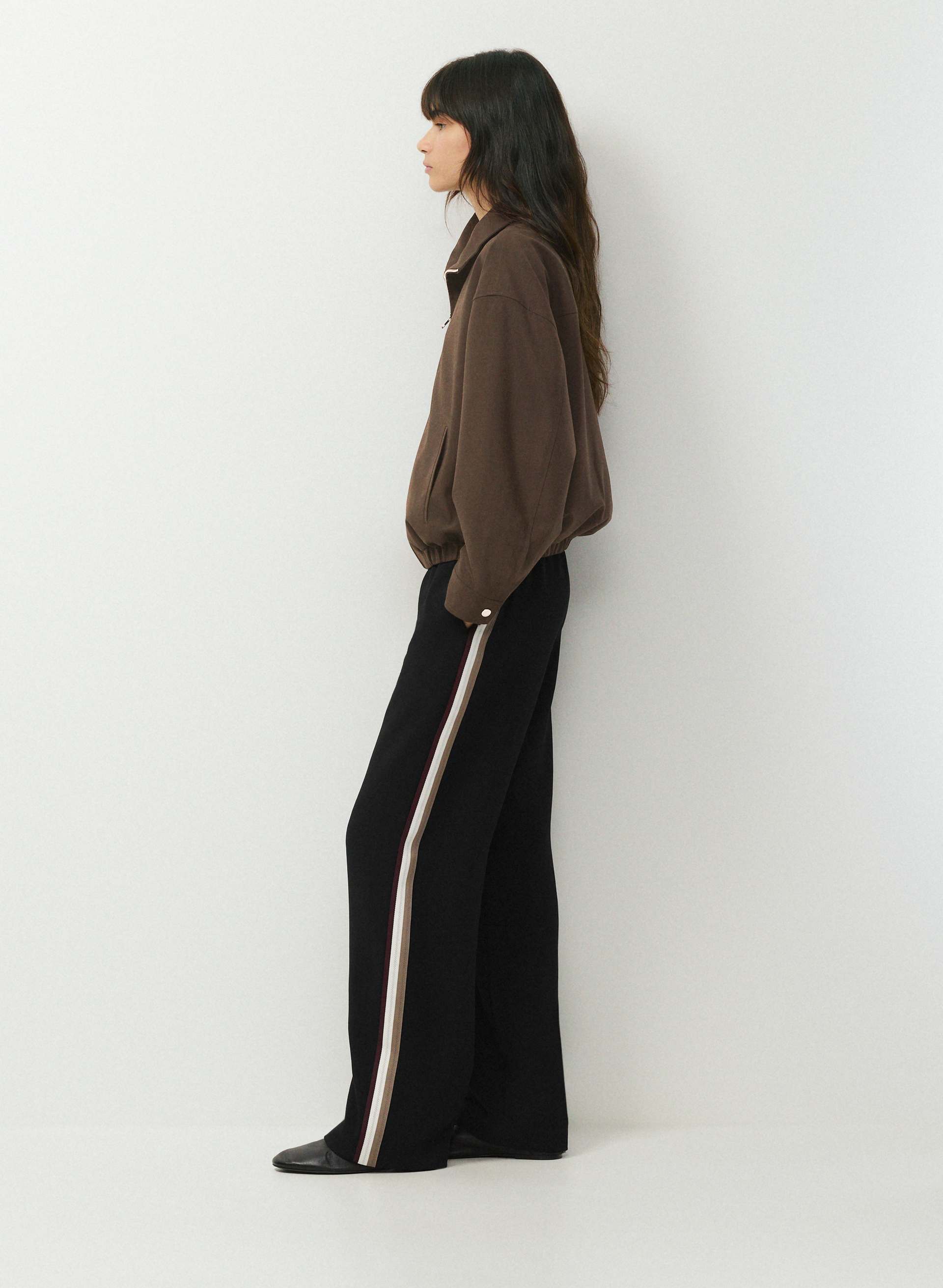 Thesis Pant - Crepette™ | Aritzia US