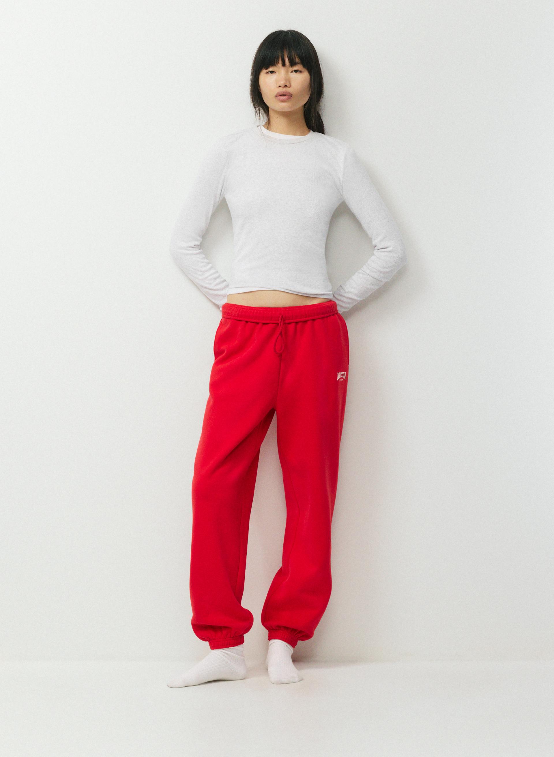 COZY SWEATFLEECE MEGA JOGGER | Aritzia