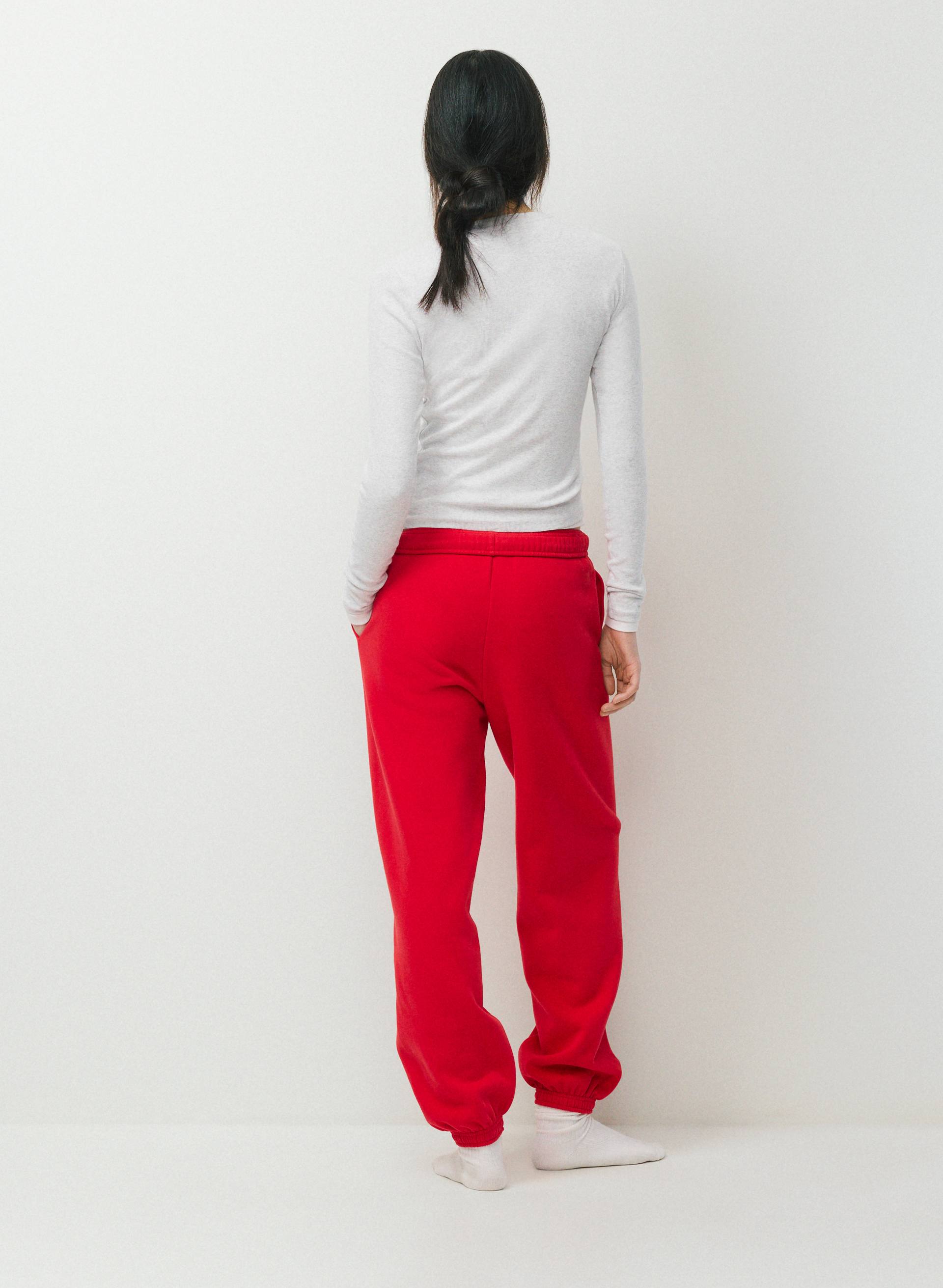 COZY SWEATFLEECE MEGA JOGGER | Aritzia