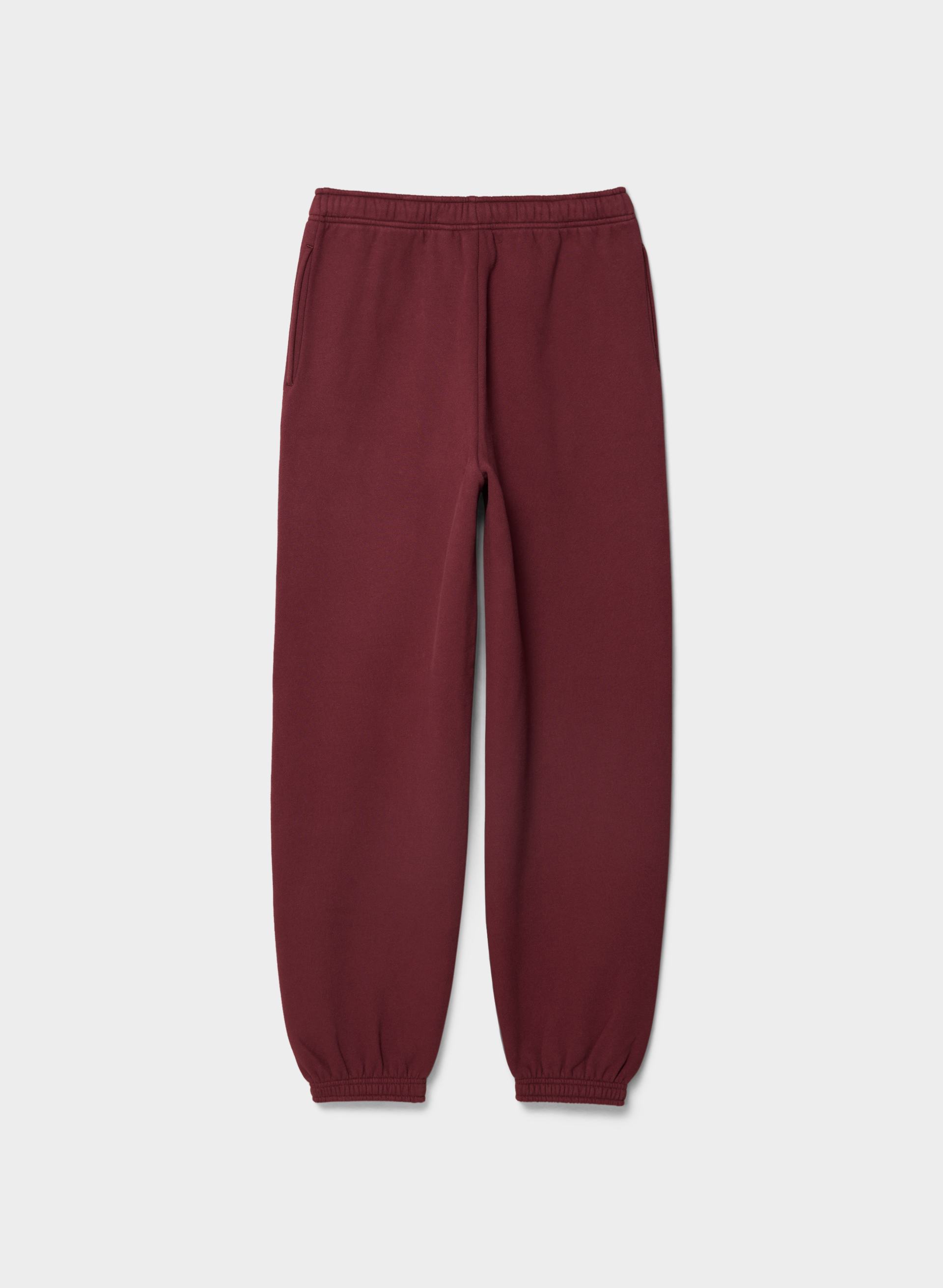  PANTALON JOGGEUR MÉGA - MOLLETON DOUILLET | Aritzia