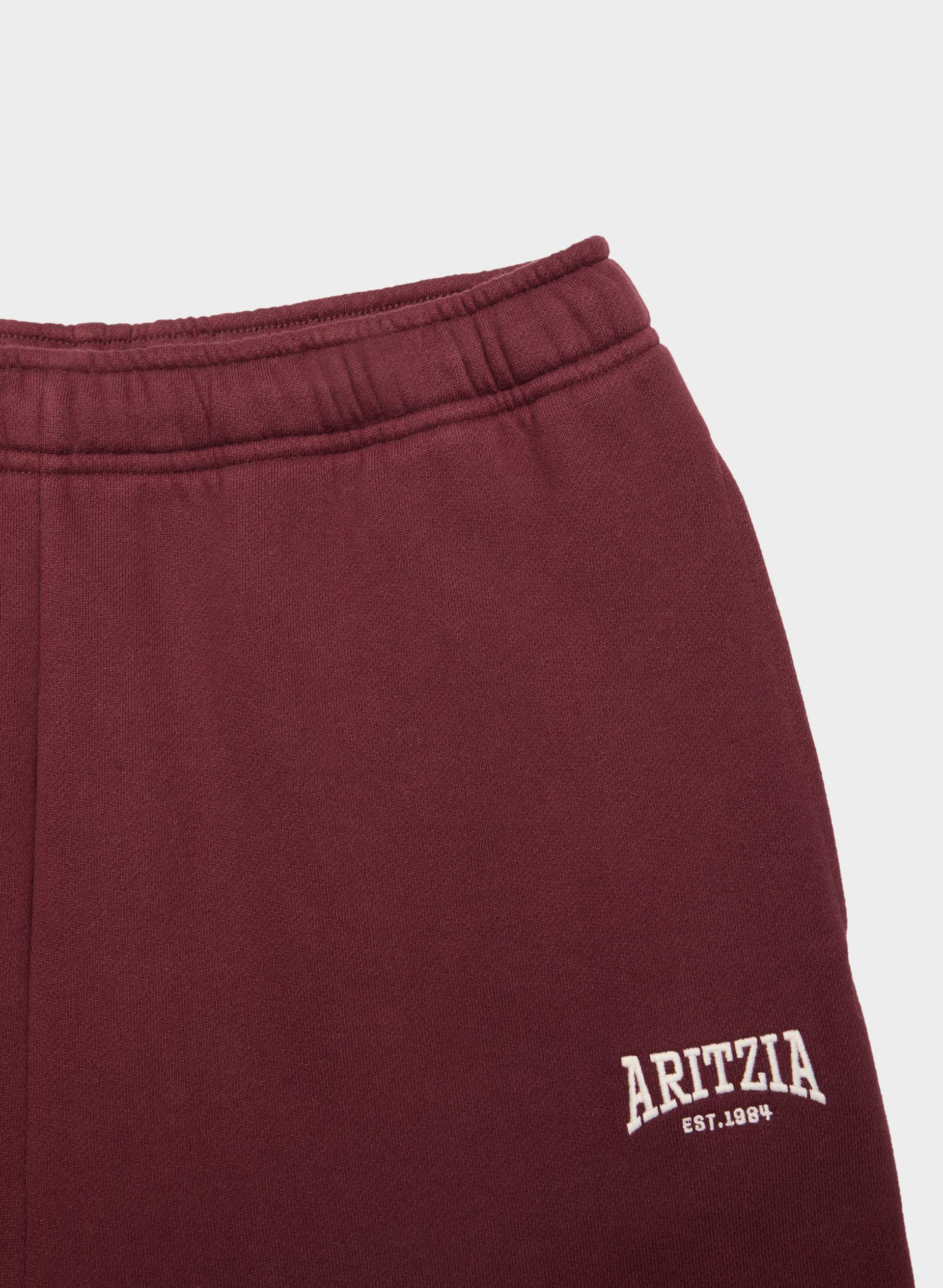  PANTALON JOGGEUR MÉGA - MOLLETON DOUILLET | Aritzia
