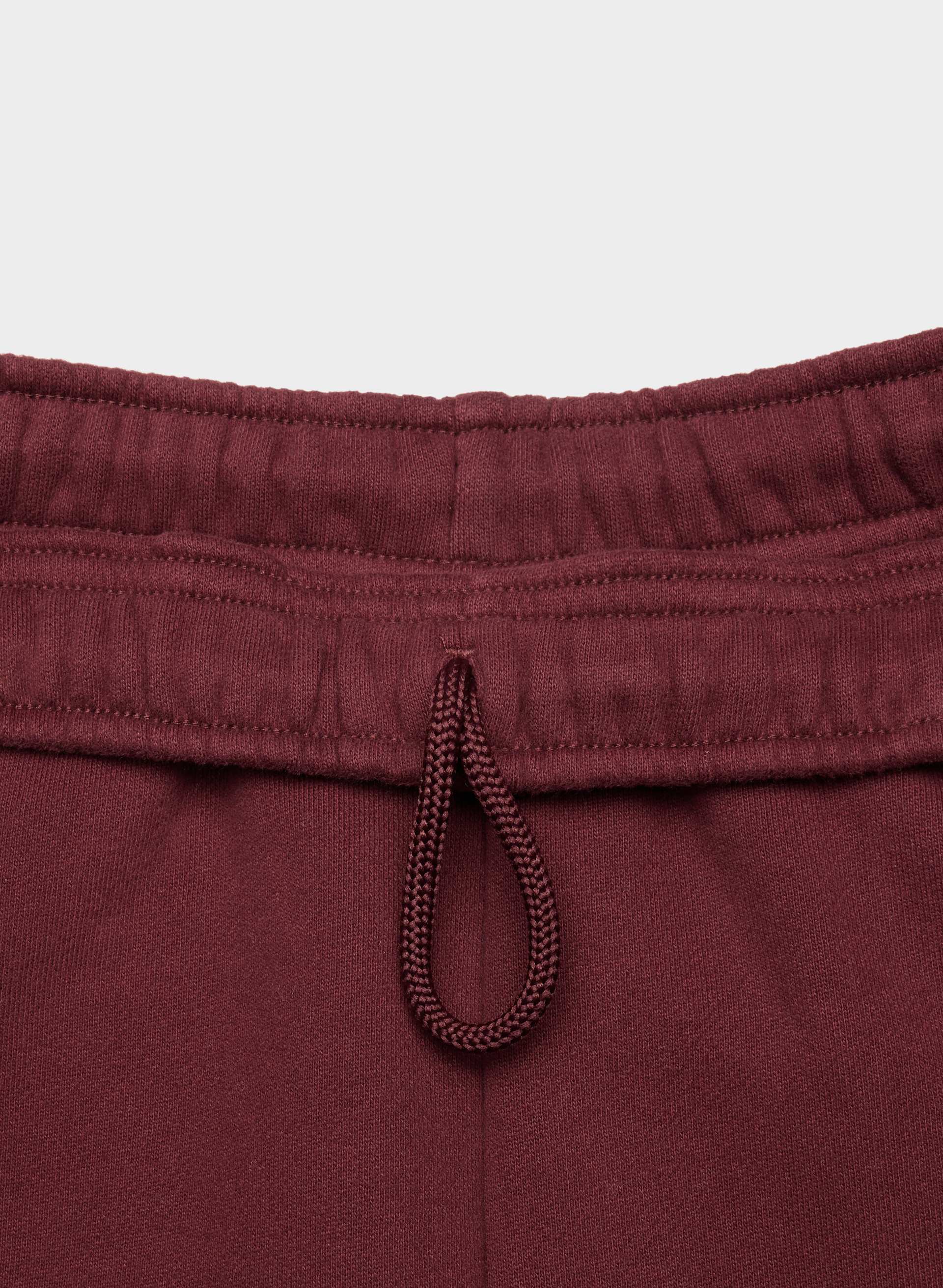  PANTALON JOGGEUR MÉGA - MOLLETON DOUILLET | Aritzia