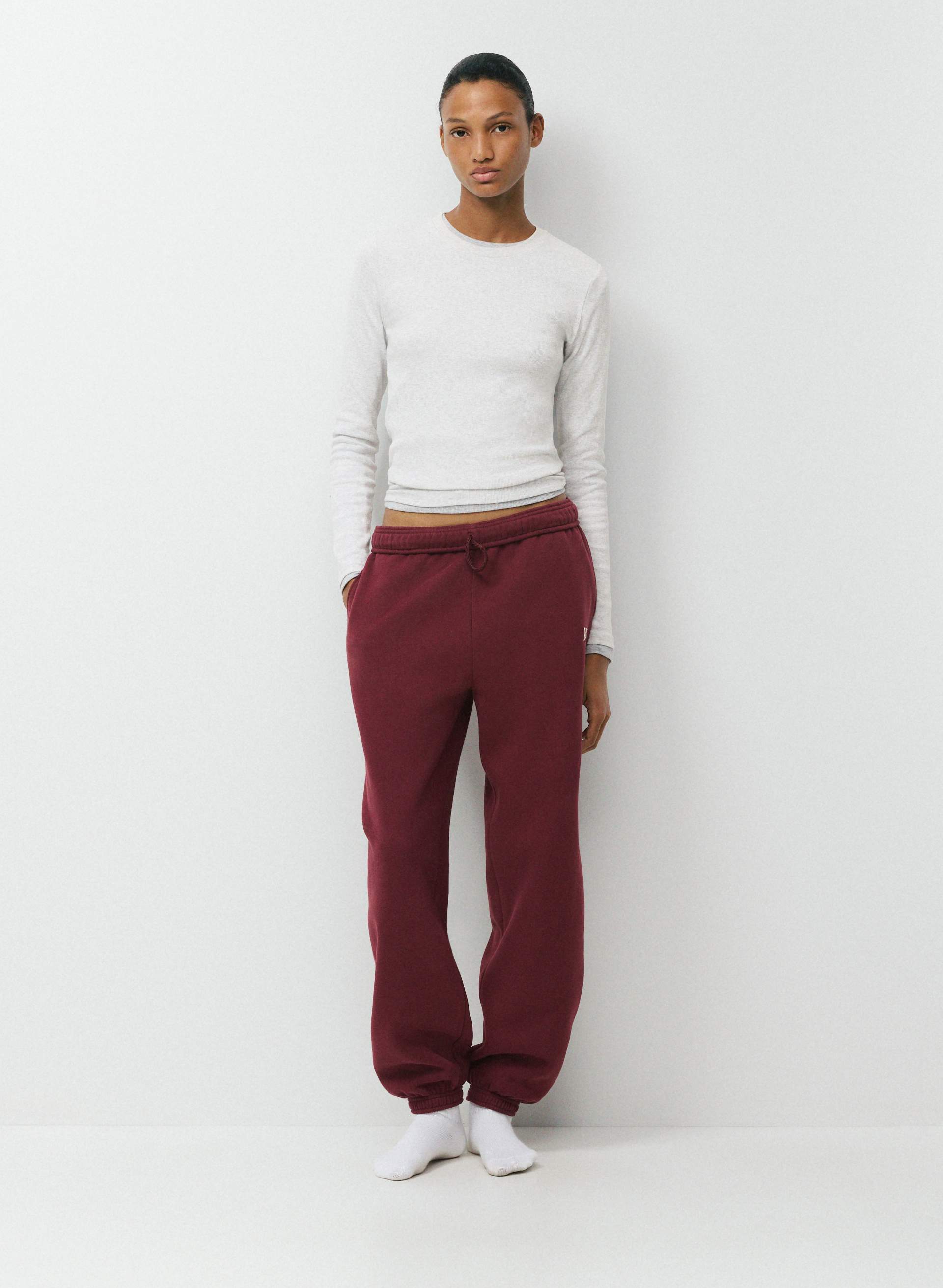 Cozy Sweatfleece Mega Jogger | Aritzia US