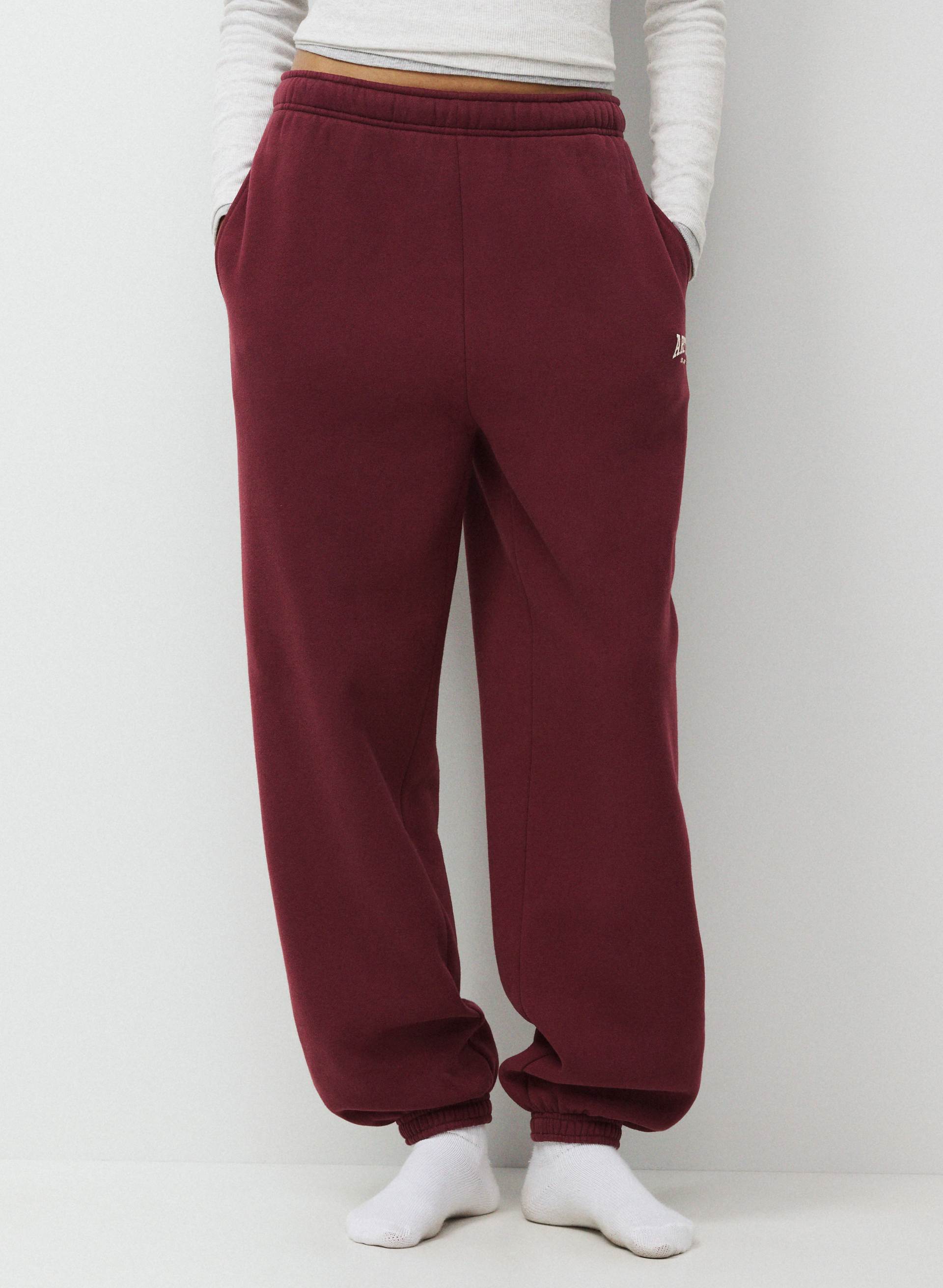 COZY SWEATFLEECE MEGA JOGGER - Fan-favourite oversized fleece sweatpants. 