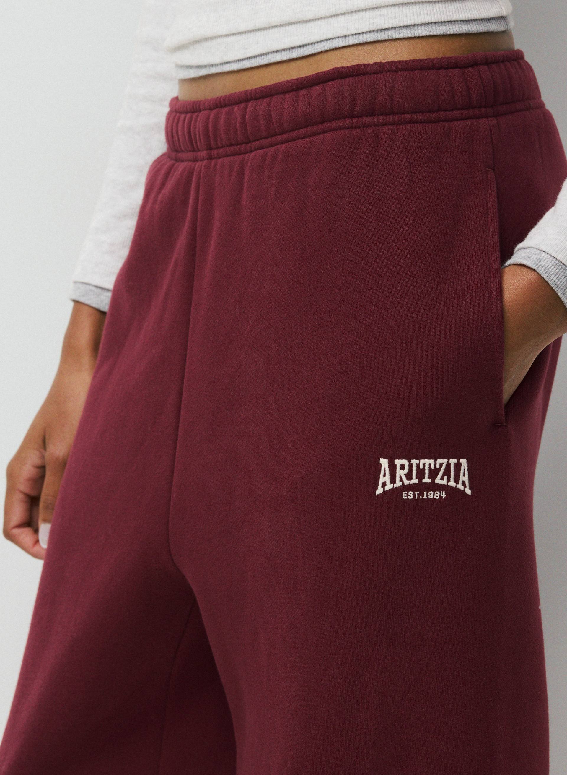  PANTALON JOGGEUR MÉGA - MOLLETON DOUILLET | Aritzia