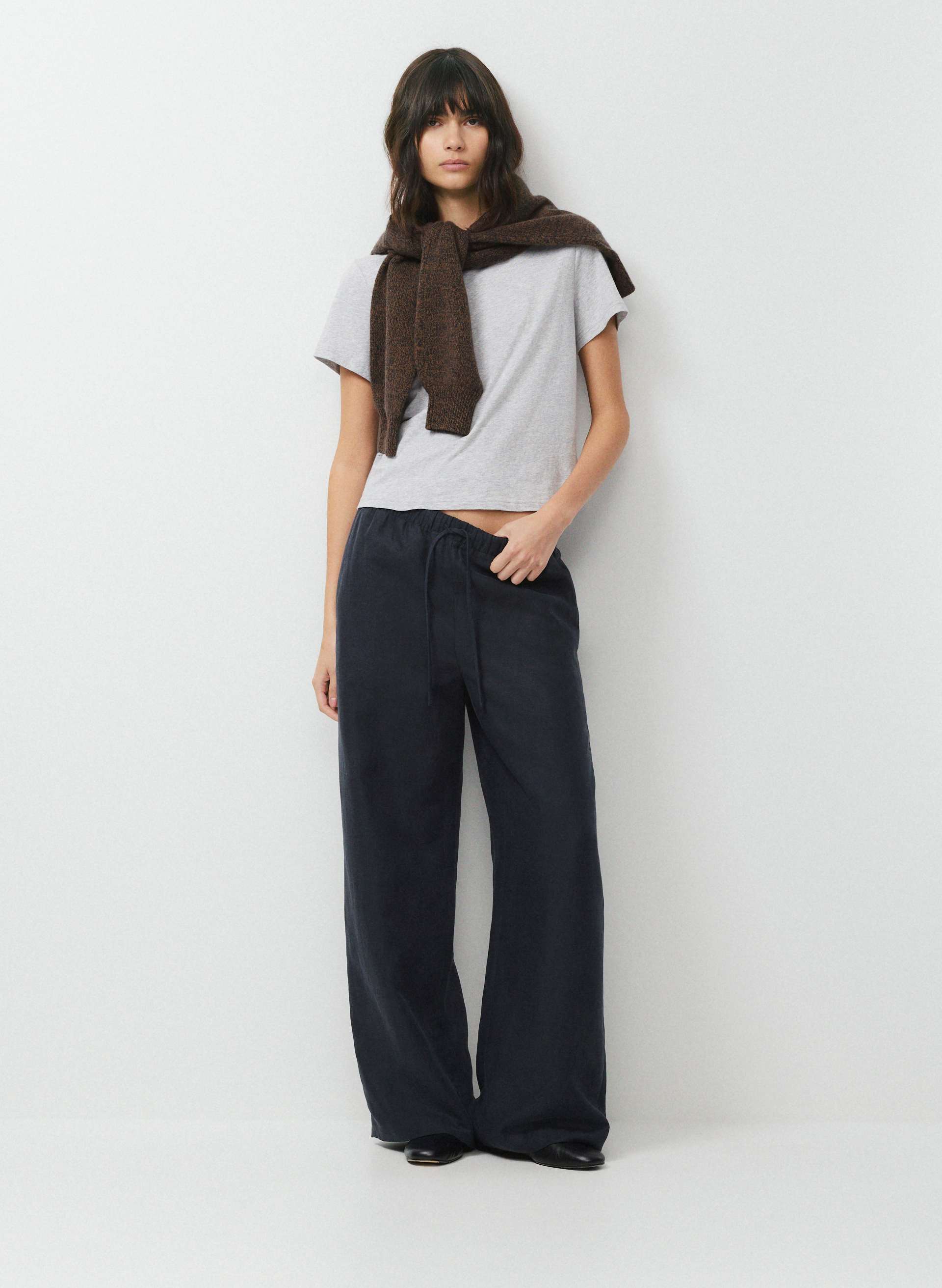 The Lodge Pant™ - CruiseLinen™ | Aritzia US