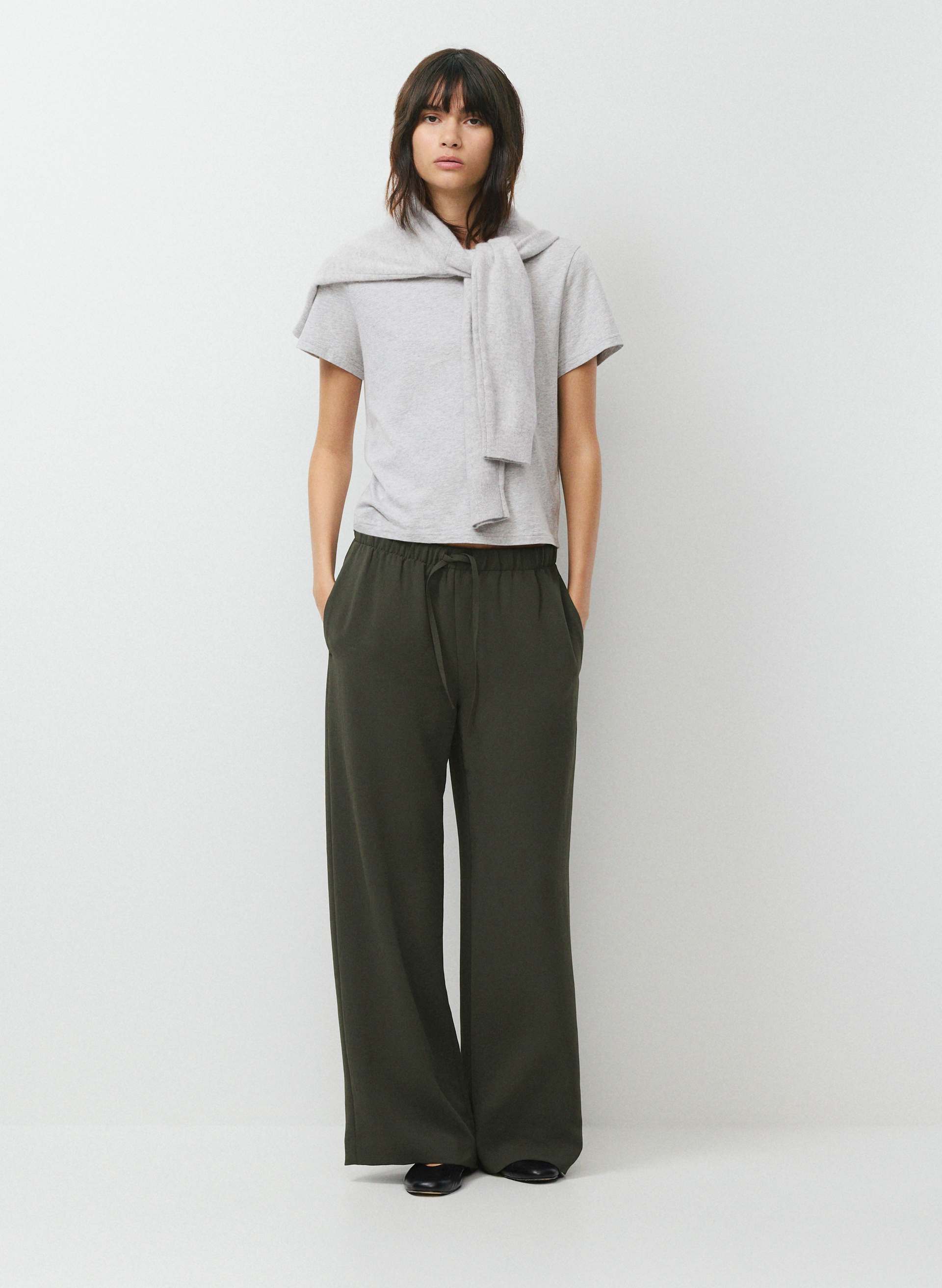 The Lodge Pant™ - Crepette™ | Aritzia US