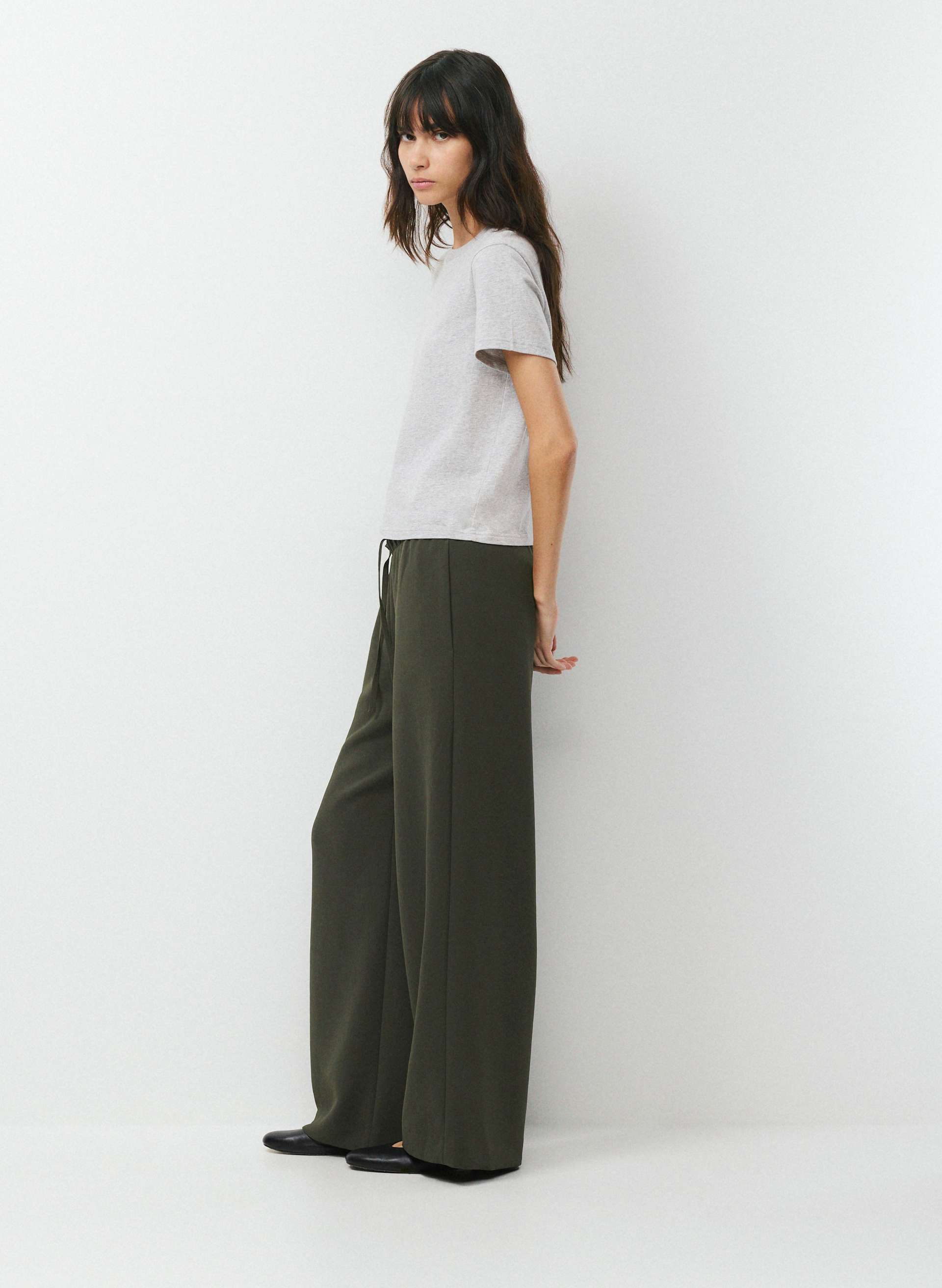 The Lodge Pant™ - Crepette™ | Aritzia US