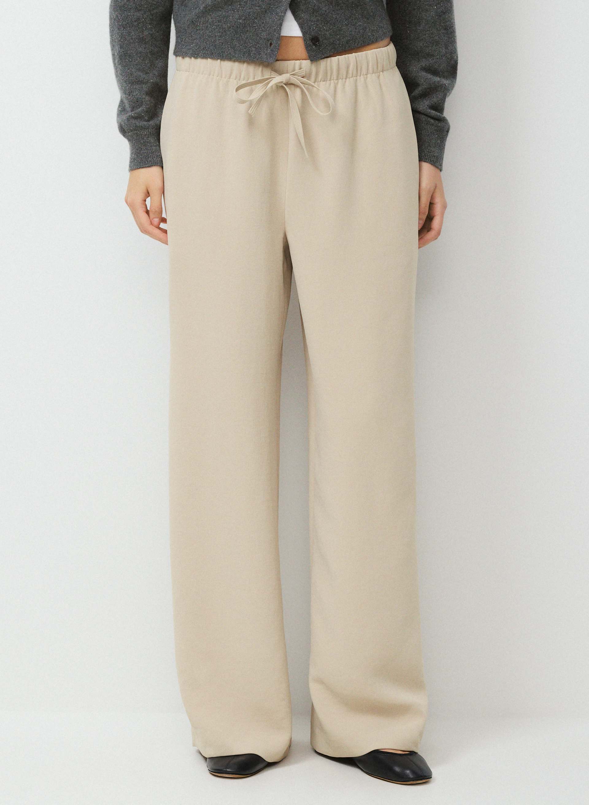 The Lodge Pant™ - Crepette™ | Aritzia US
