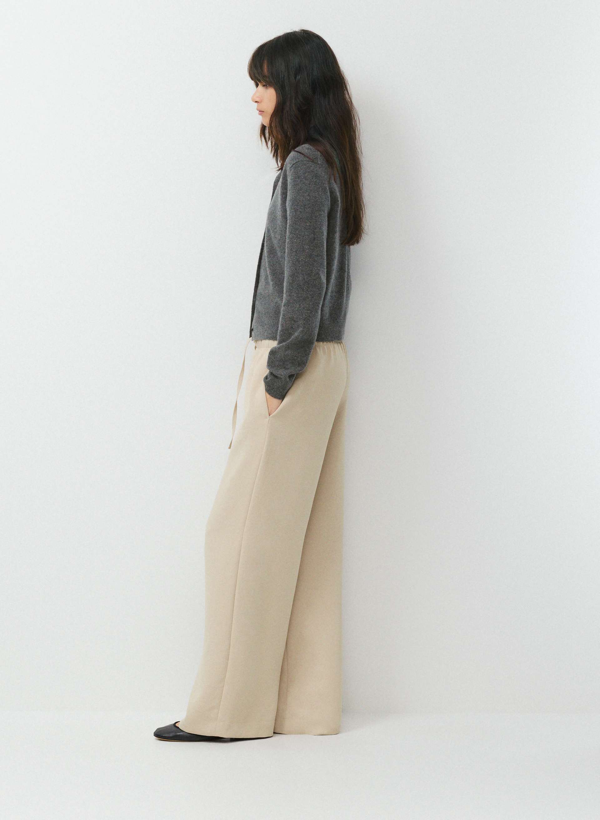 The Lodge Pant™ - Crepette™ | Aritzia US