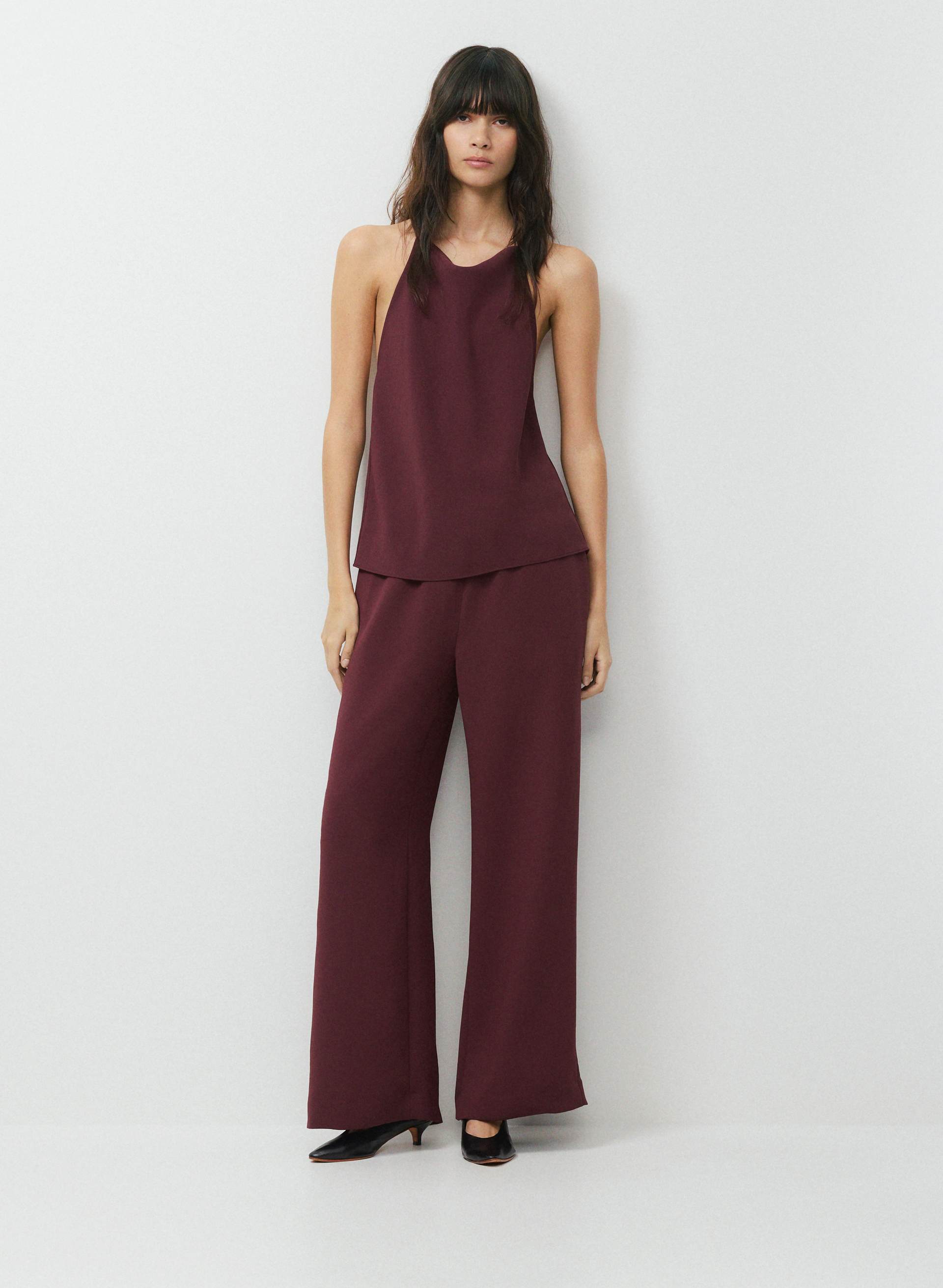 The Lodge Pant™ - Crepette™ | Aritzia US