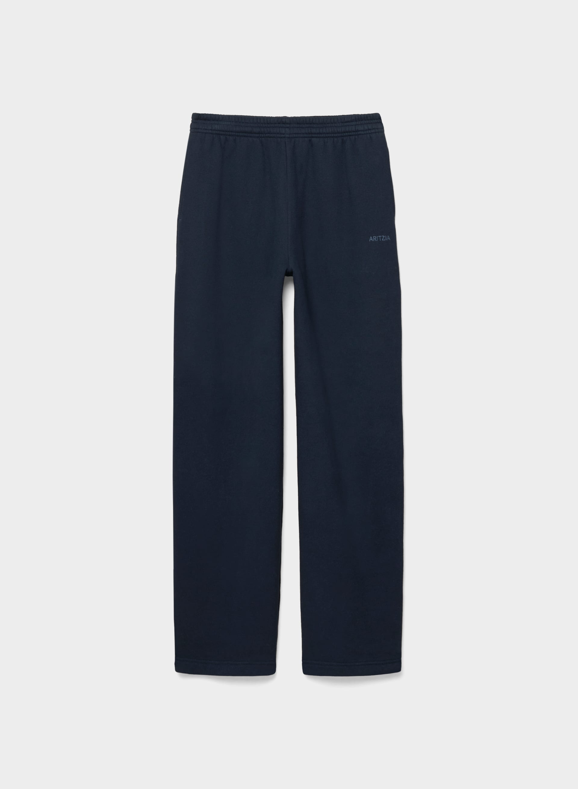 COZY SWEATFLEECE BOYFRIEND BARREL SWEATPANT | Aritzia