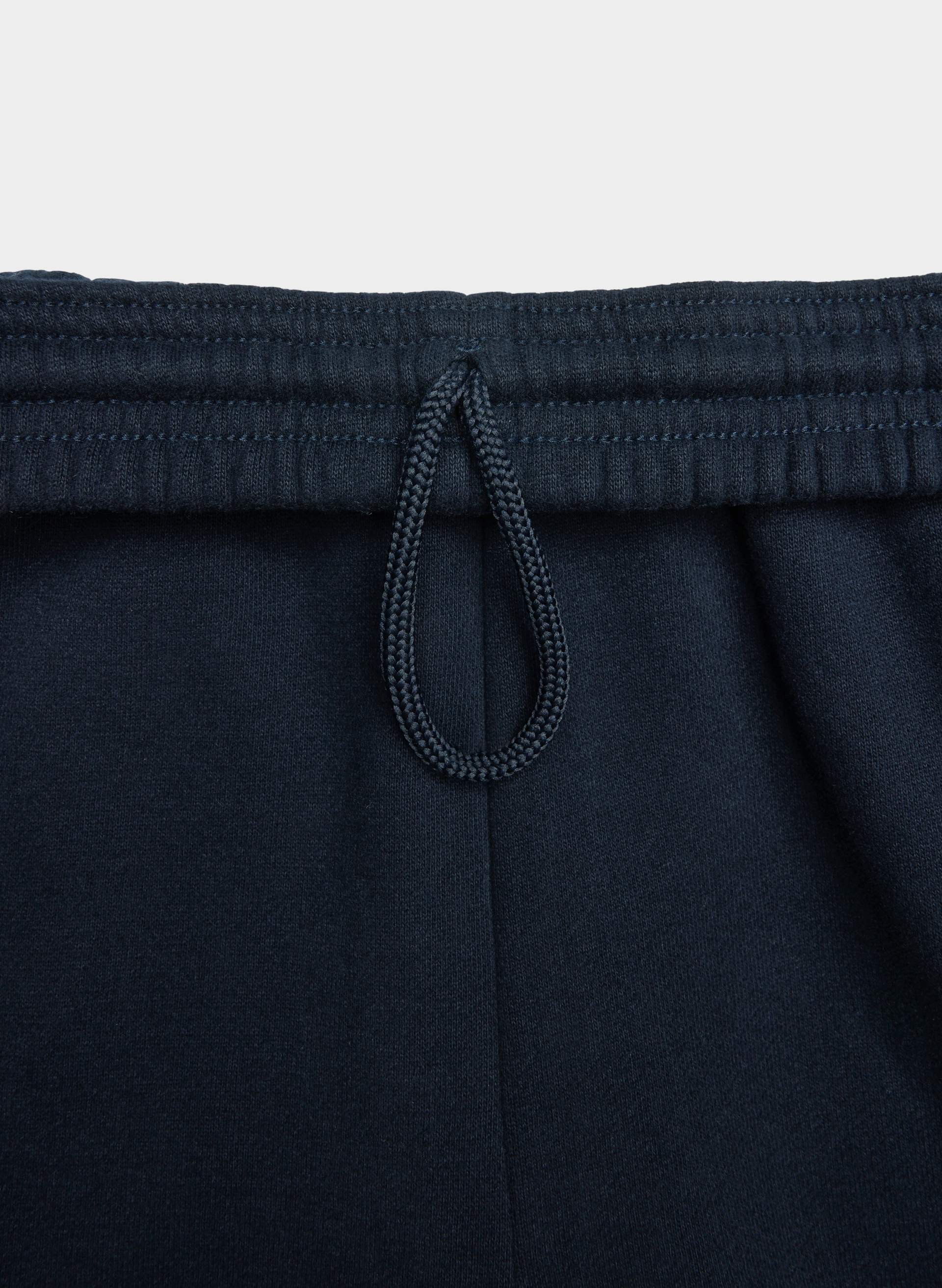COZY SWEATFLEECE BOYFRIEND BARREL SWEATPANT | Aritzia